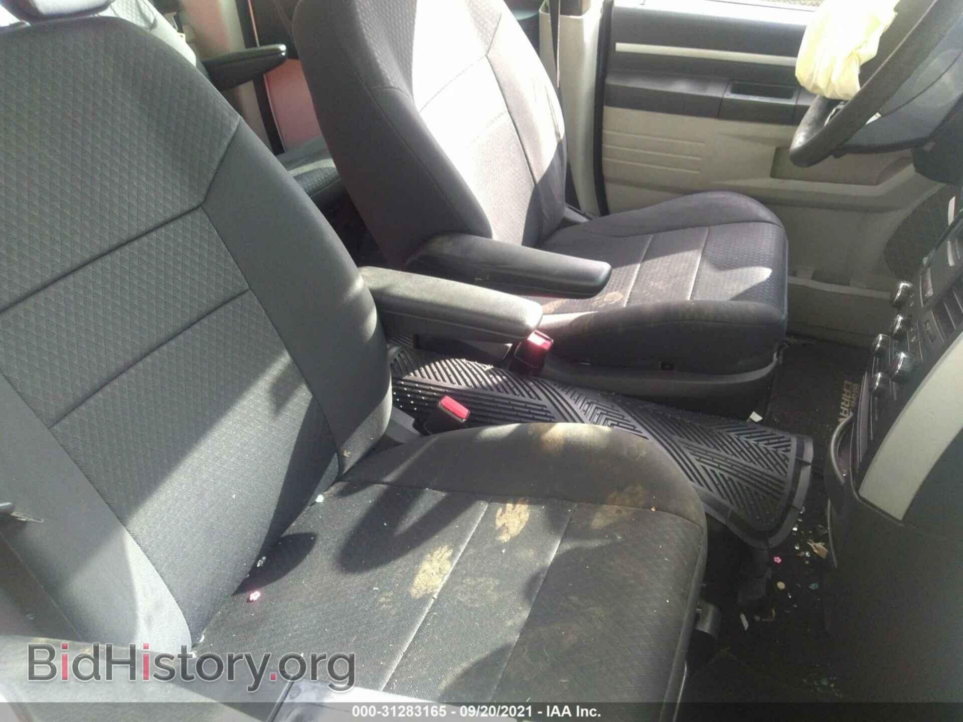 2010 DODGE GRAND CARAVAN - VIN: 2D4RN4DE7AR356557 - Фото 5