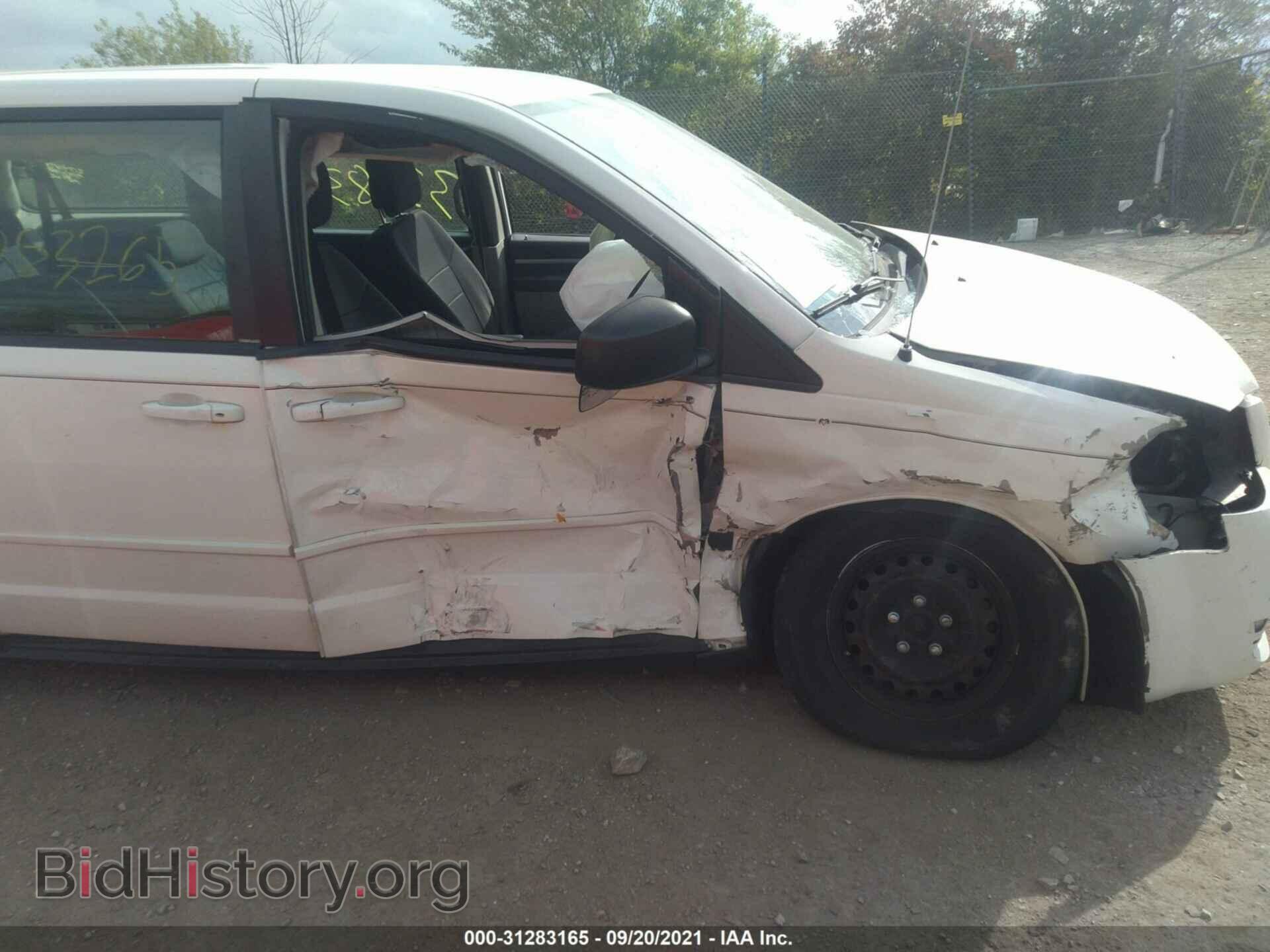 2010 DODGE GRAND CARAVAN - VIN: 2D4RN4DE7AR356557 - Фото 6