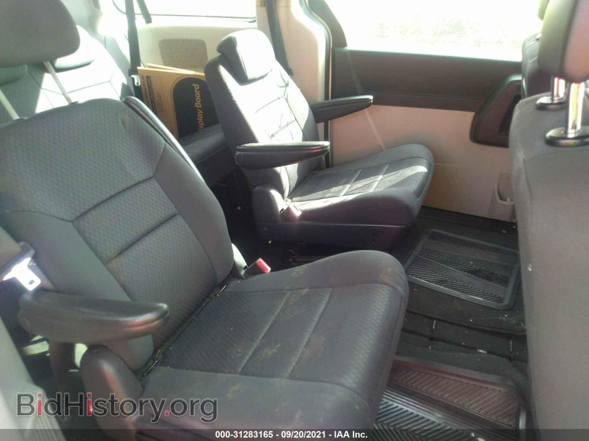 2010 DODGE GRAND CARAVAN - VIN: 2D4RN4DE7AR356557 - Фото 8