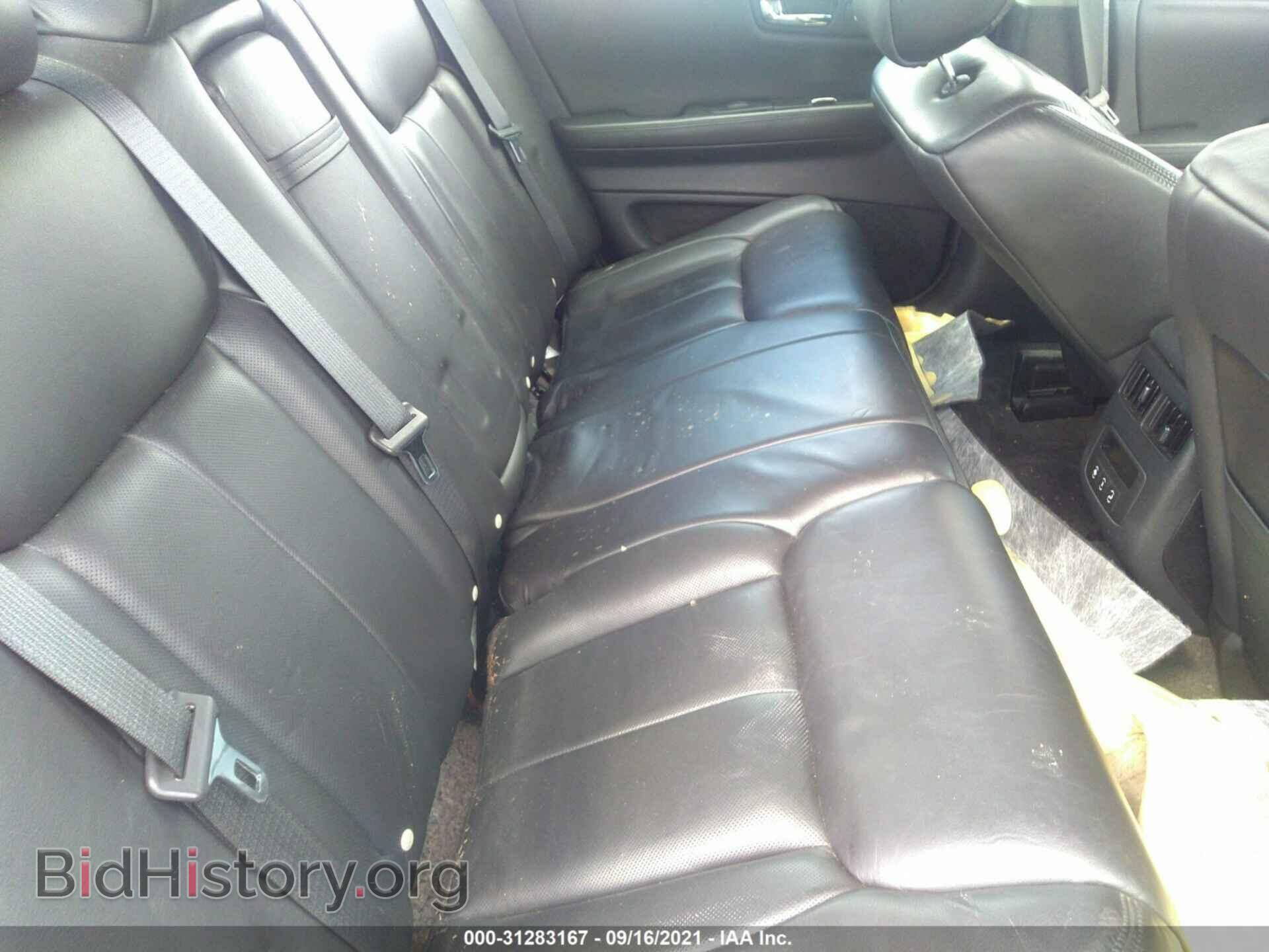 2010 CADILLAC DTS - VIN: 1G6KH5EY3AU117260 - Фото 8