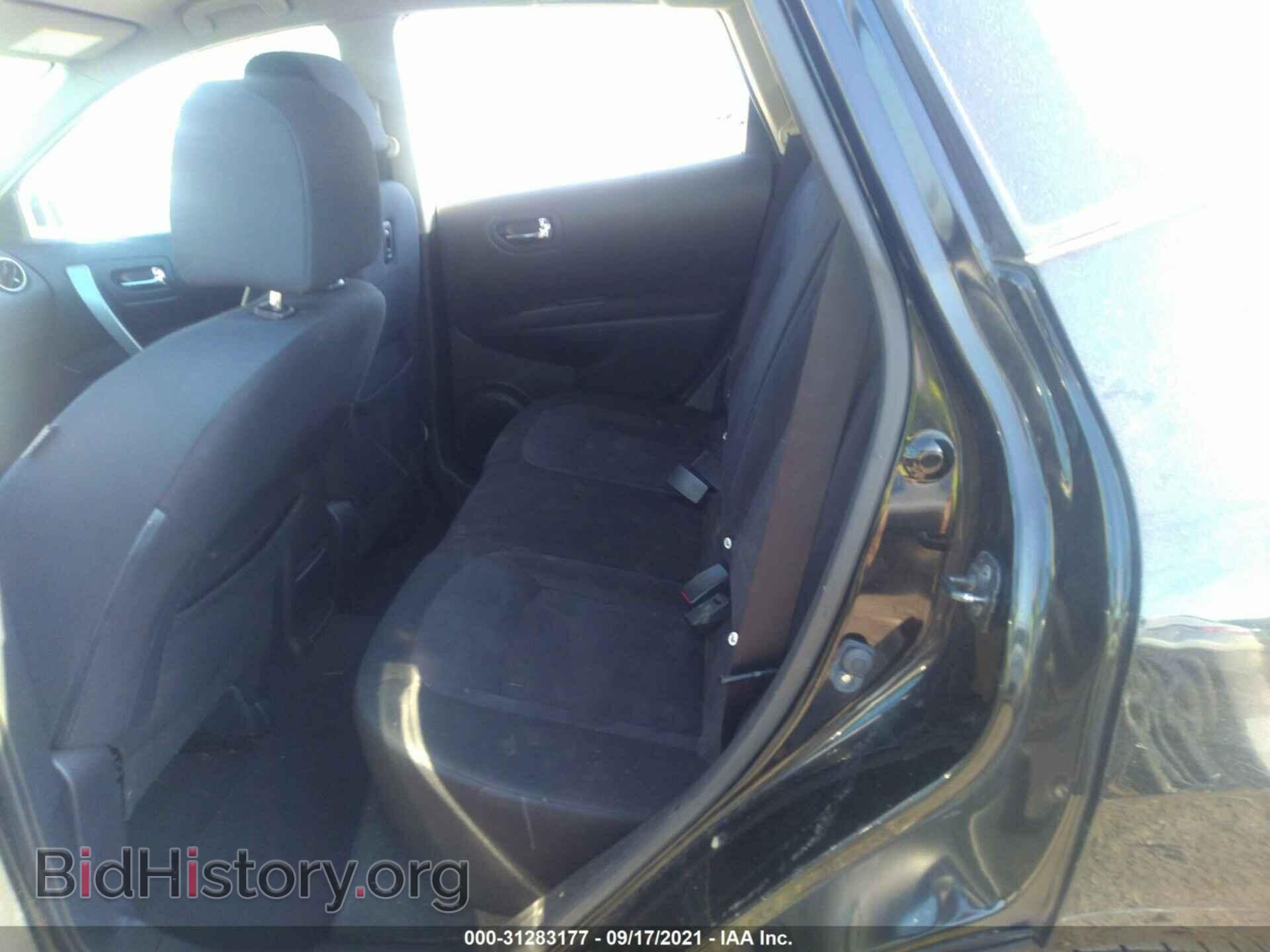 2014 NISSAN ROGUE SELECT - VIN: JN8AS5MV3EW200686 - Фото 8