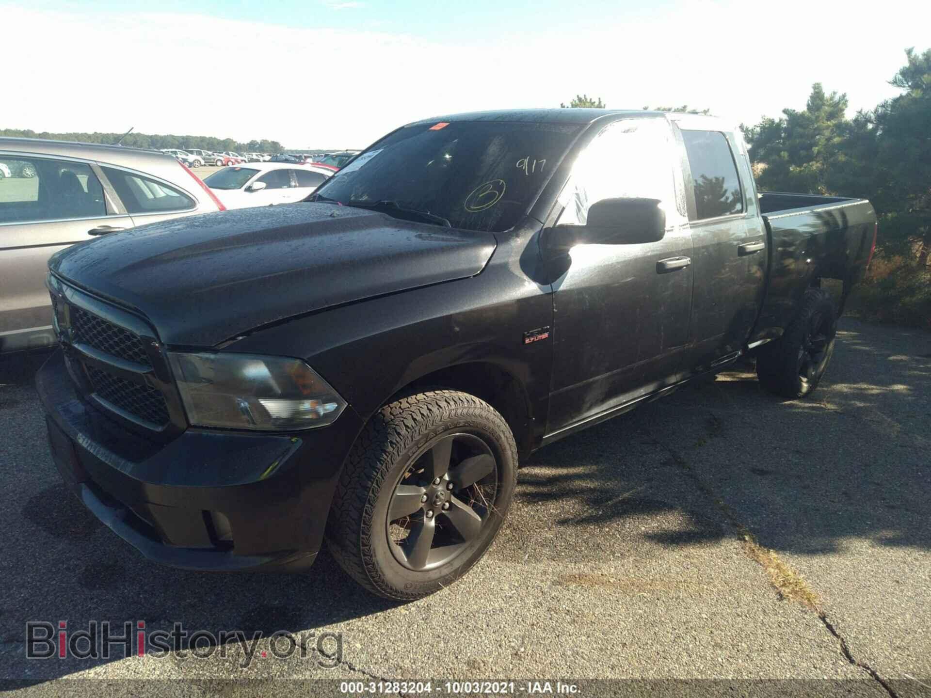 2017 RAM 1500 - VIN: 1C6RR7FT0HS665642 - Photo 2
