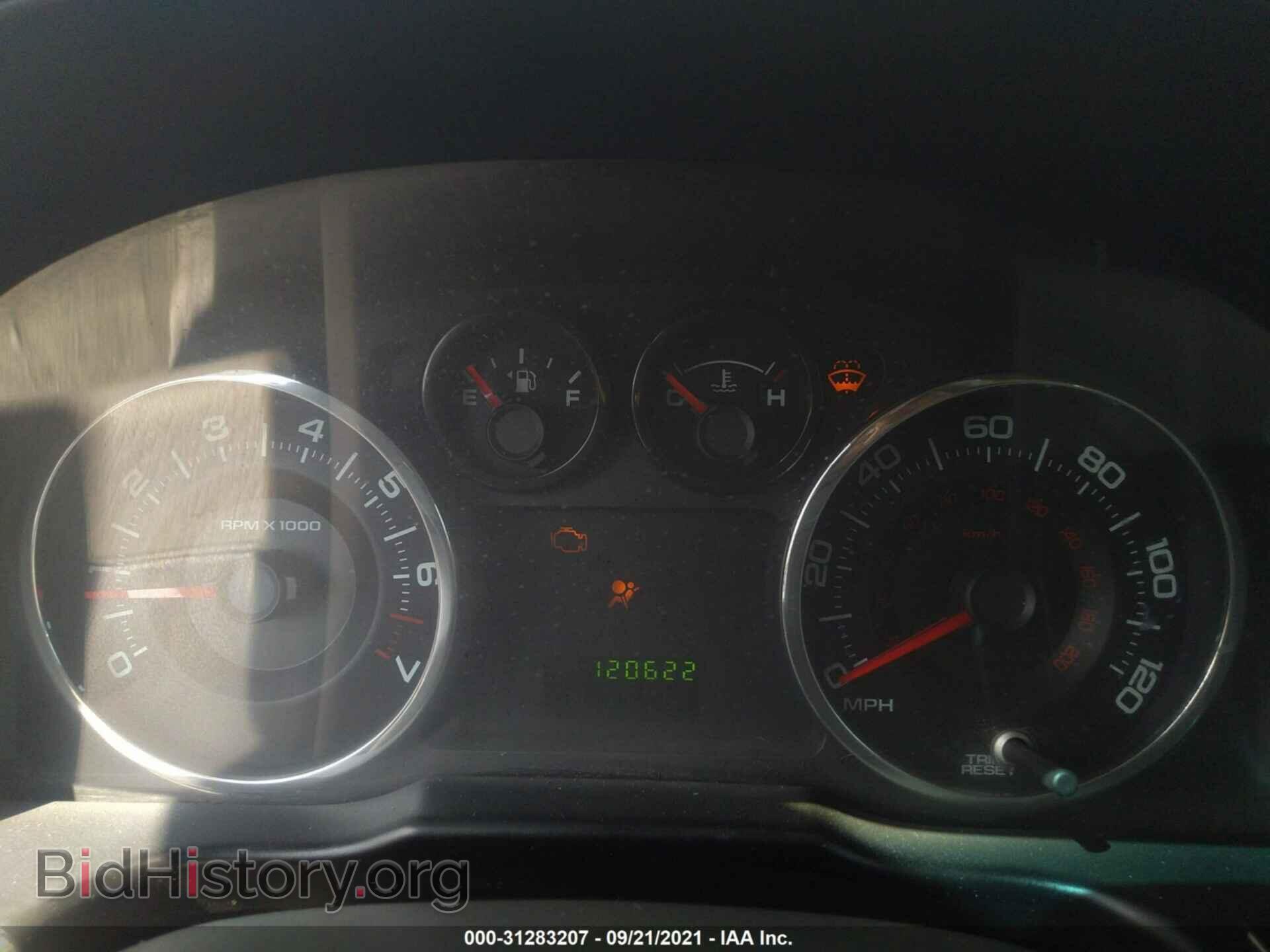 2007 FORD EDGE - VIN: 2FMDK46C37BA72593 - Photo 7