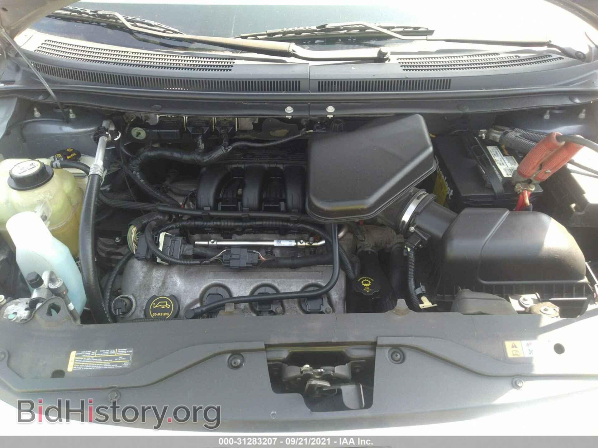 2007 FORD EDGE - VIN: 2FMDK46C37BA72593 - Photo 10