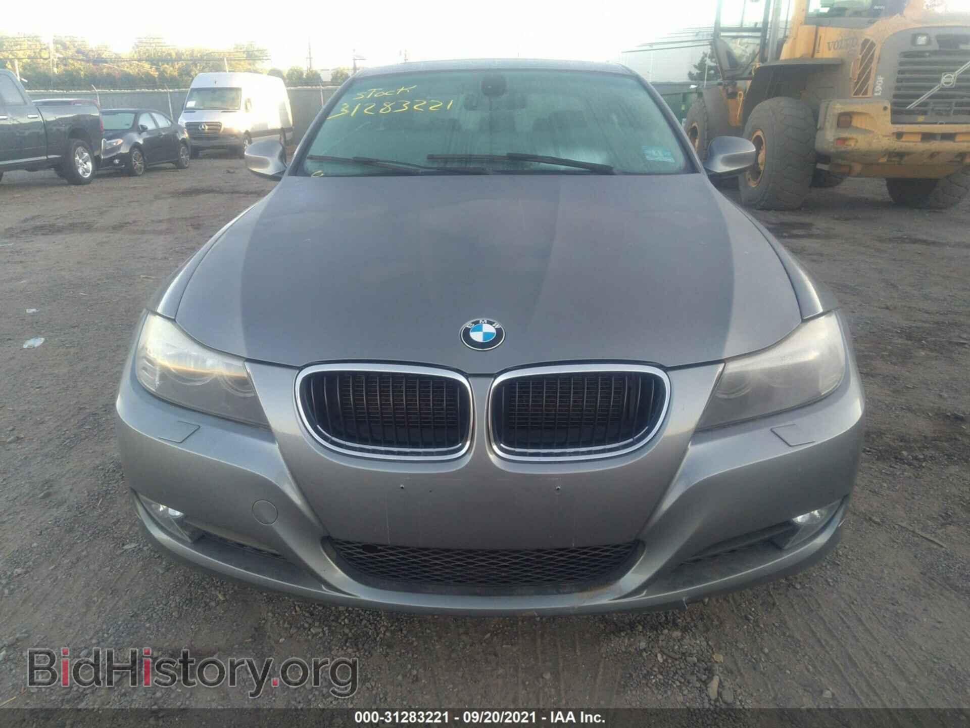 2011 BMW 3 SERIES - VIN: WBAPK5C52BF123745 - Фото 6