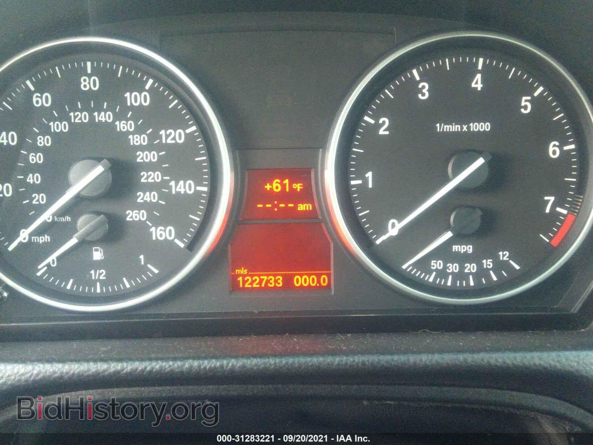 2011 BMW 3 SERIES - VIN: WBAPK5C52BF123745 - Фото 7