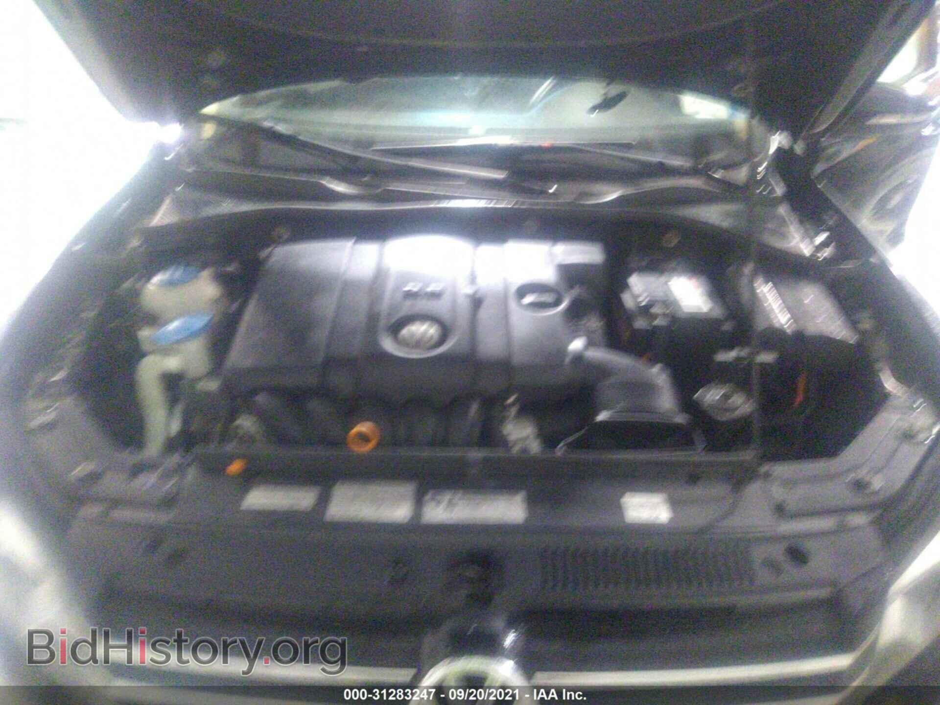 2012 VOLKSWAGEN PASSAT - VIN: 1VWAP7A33CC005520 - Фото 10