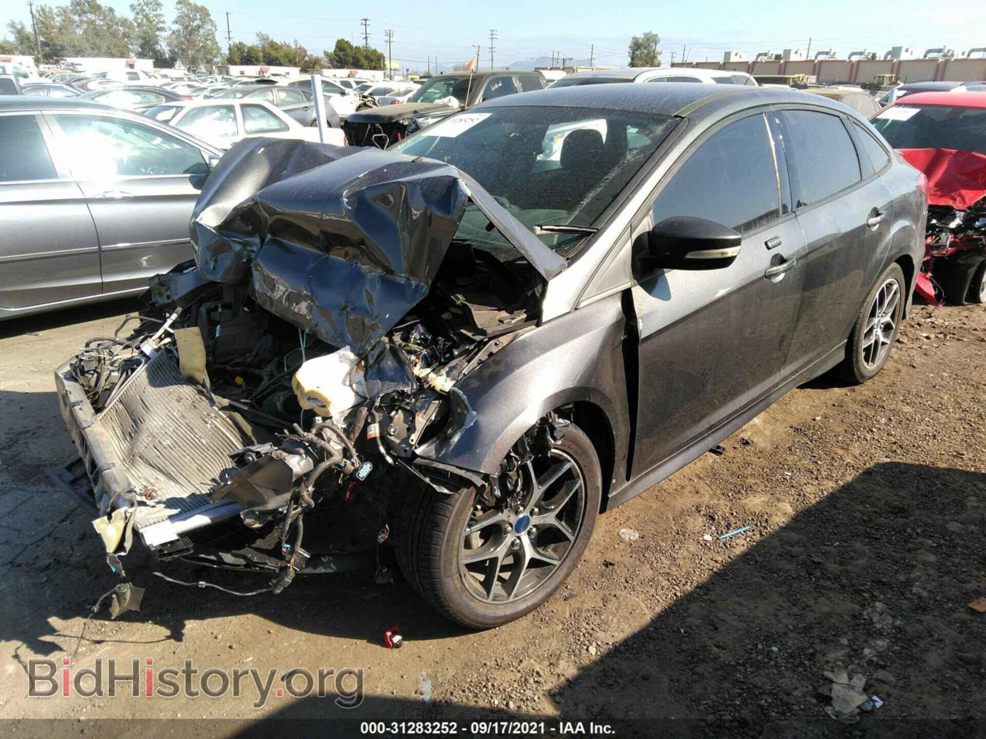 2016 FORD FOCUS - VIN: 1FADP3F26GL254172 - Photo 2