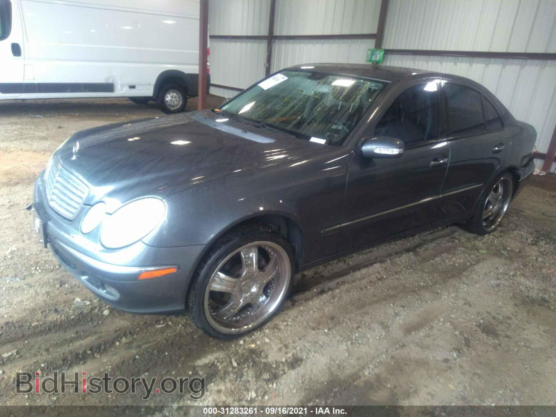 2006 MERCEDES-BENZ E-CLASS - VIN: WDBUF56J36A952795 - Фото 2