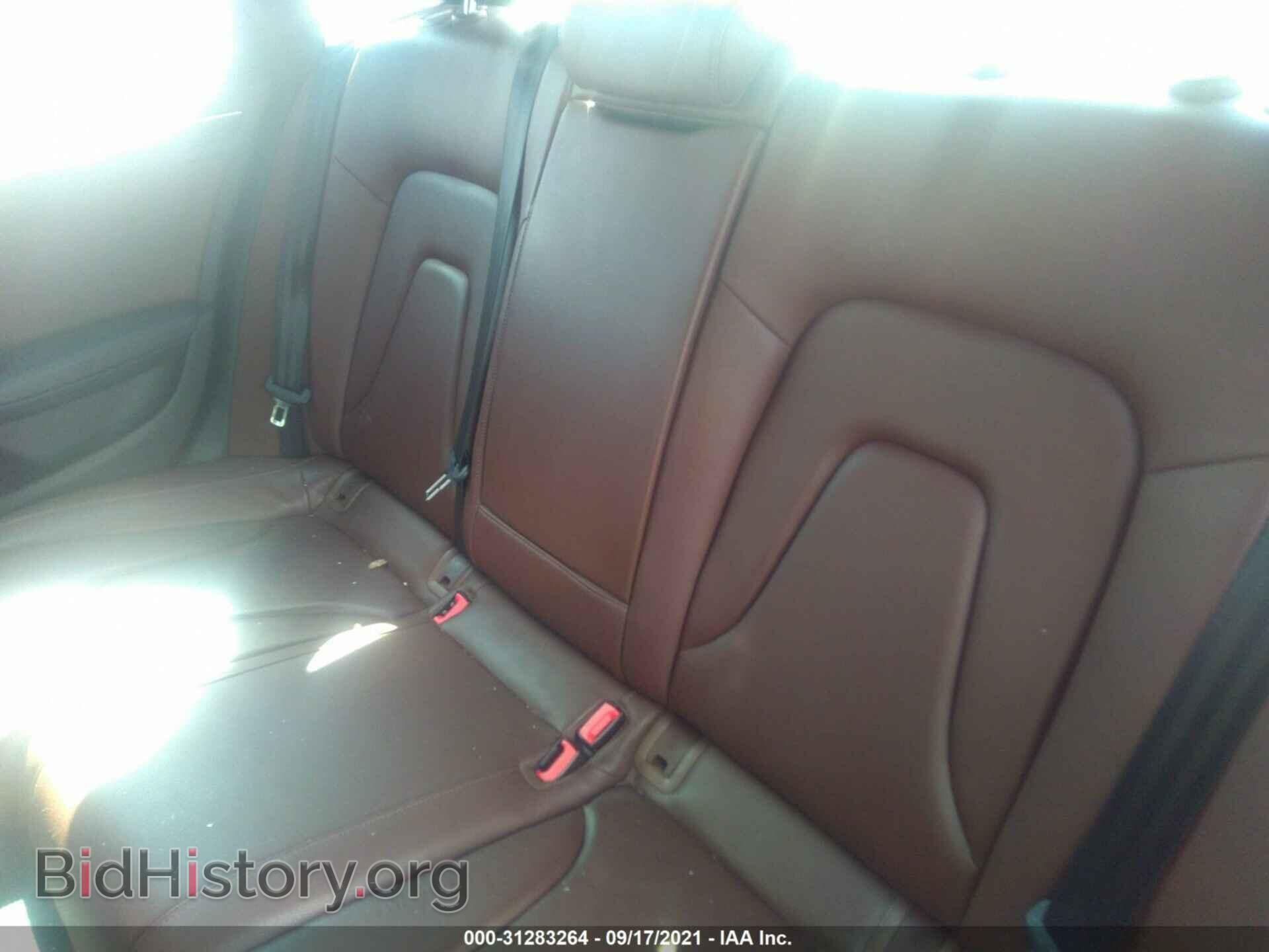 2015 AUDI A4 - VIN: WAUFFAFL0FN032925 - Фото 8