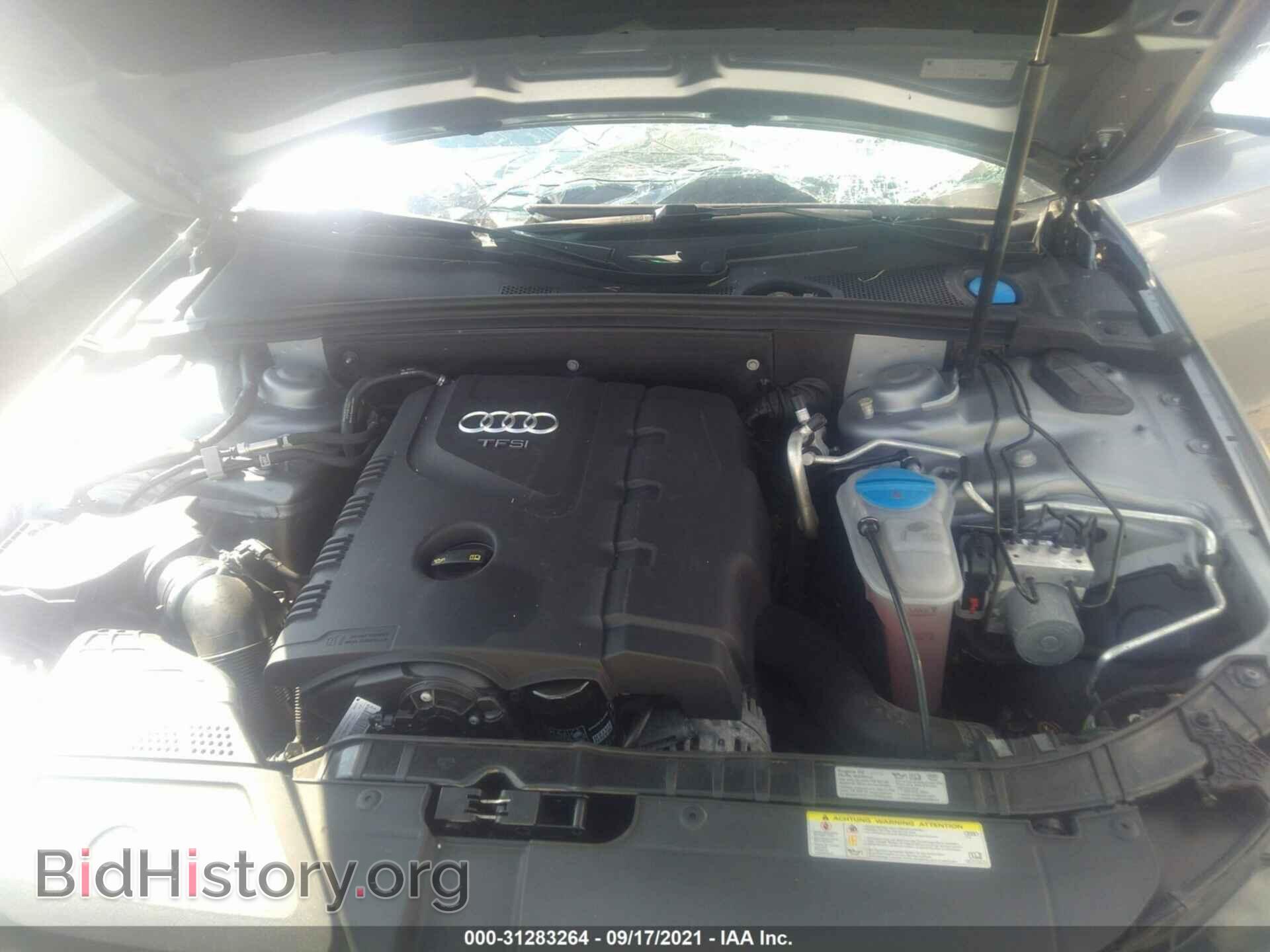 2015 AUDI A4 - VIN: WAUFFAFL0FN032925 - Фото 10