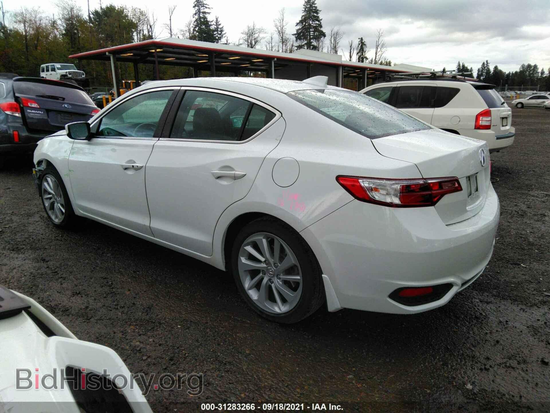 2018 ACURA ILX - VIN: 19UDE2F34JA003044 - Фото 3