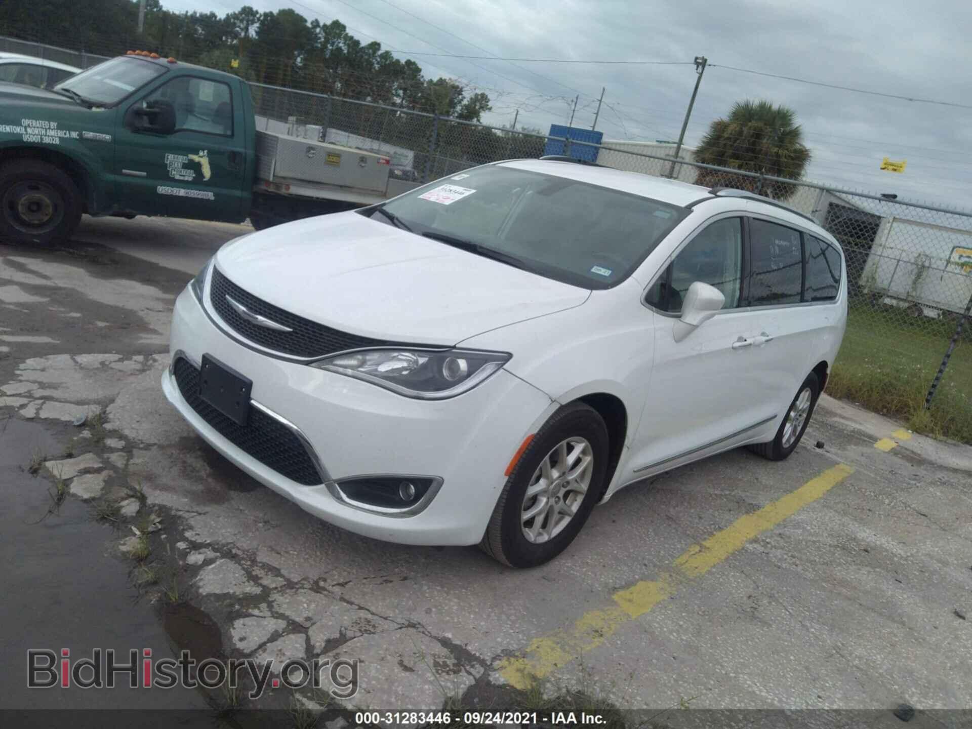 2020 CHRYSLER PACIFICA - VIN: 2C4RC1BG0LR112385 - Photo 2