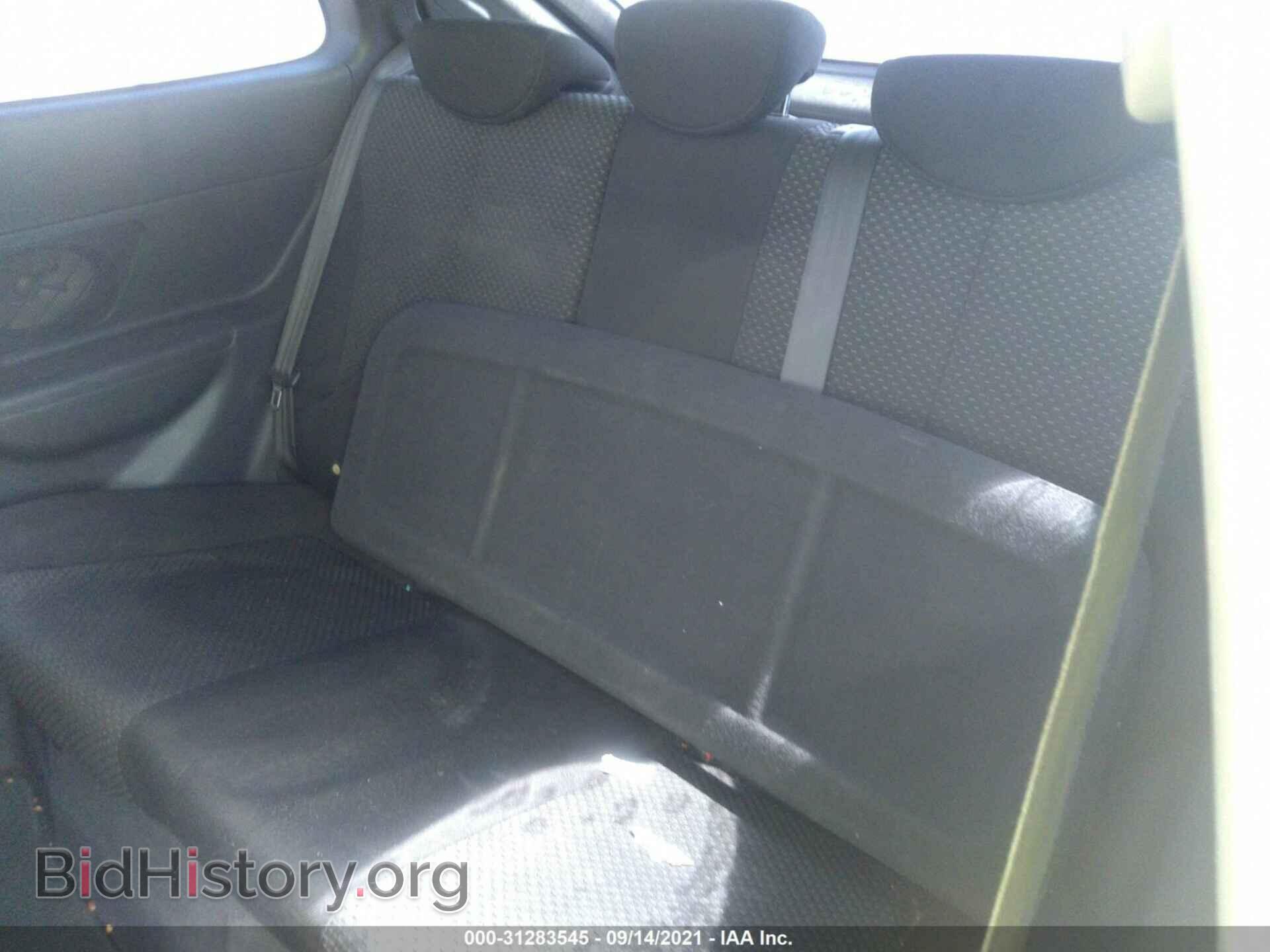 2009 HYUNDAI ACCENT - VIN: KMHCM36C19U125904 - Фото 8