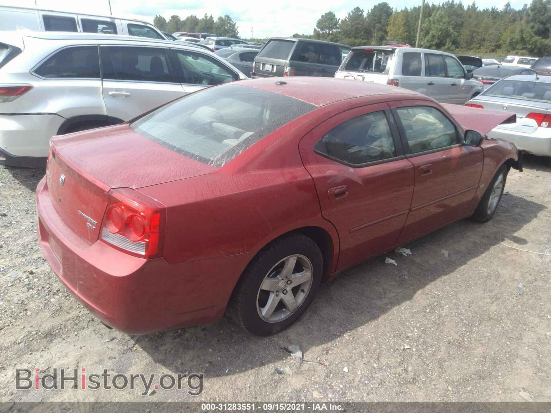 2010 DODGE CHARGER - VIN: 2B3CA3CV6AH273834 - Фото 4