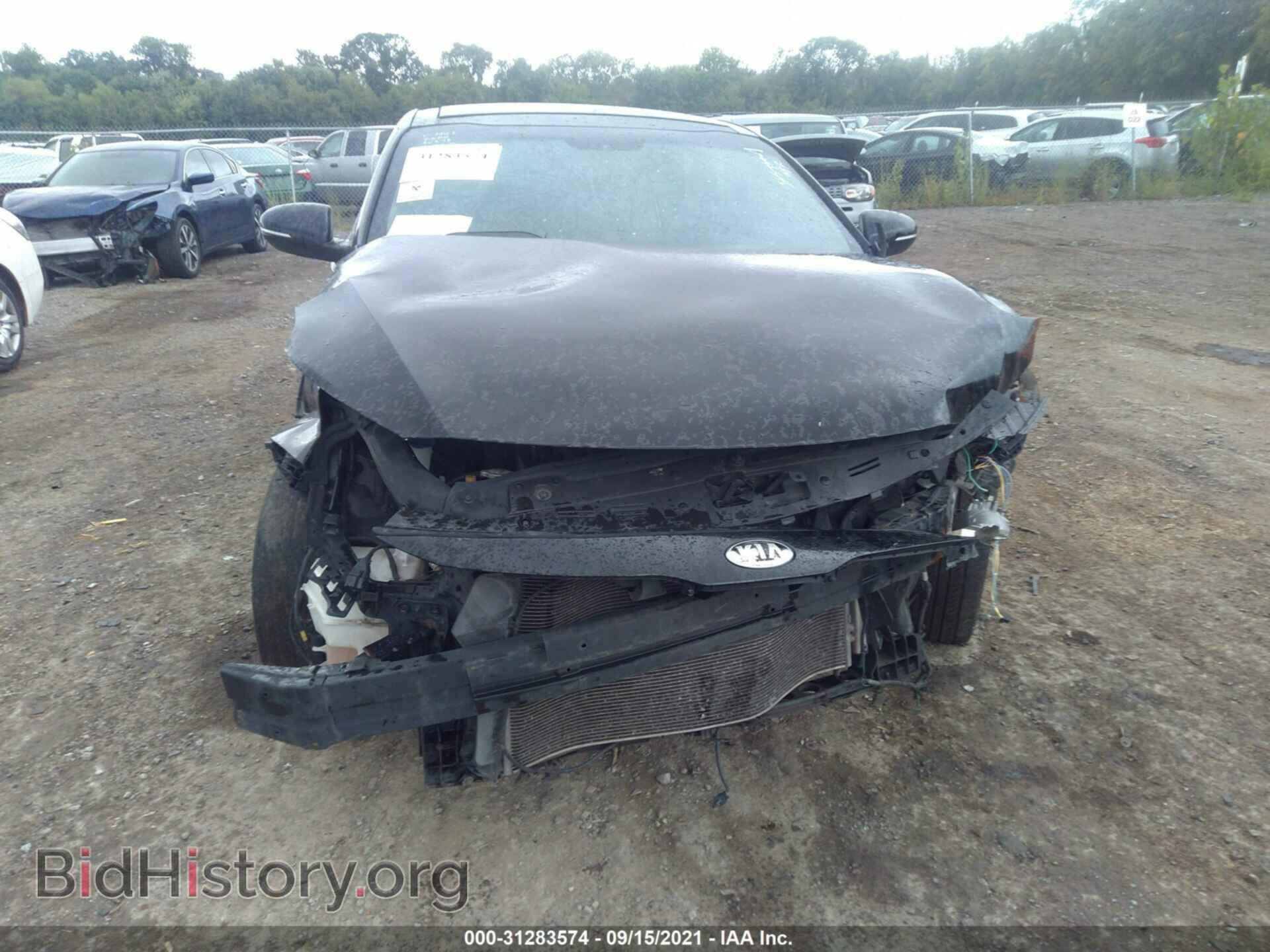 2013 KIA OPTIMA - VIN: 5XXGN4A76DG177563 - Photo 6