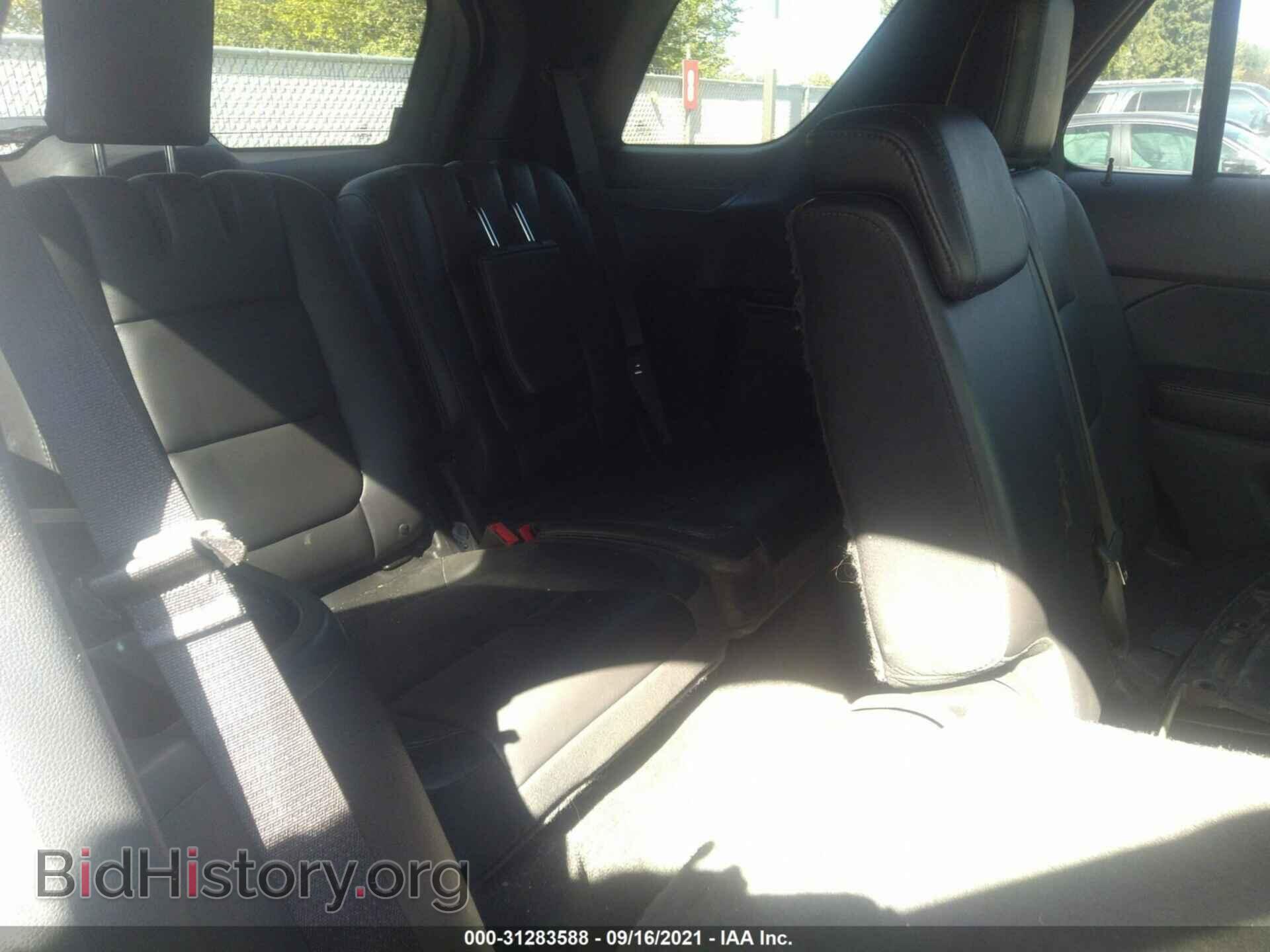 2014 FORD EXPLORER - VIN: 1FM5K8D82EGB45727 - Фото 8