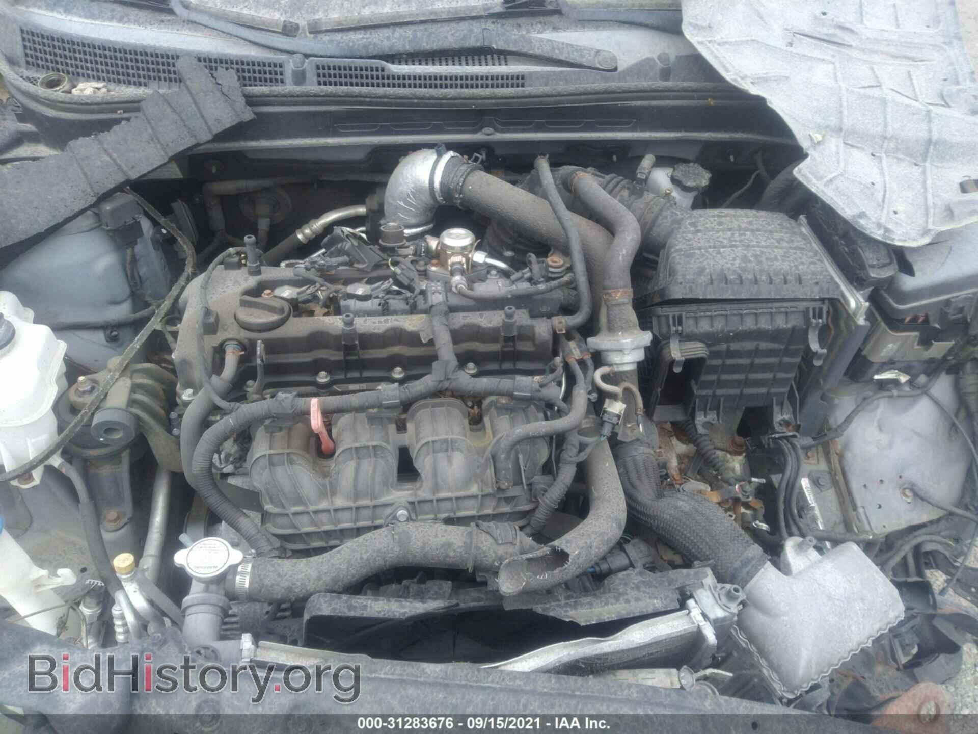 2012 HYUNDAI SONATA - VIN: 5NPEC4AB4CH402843 - Фото 10