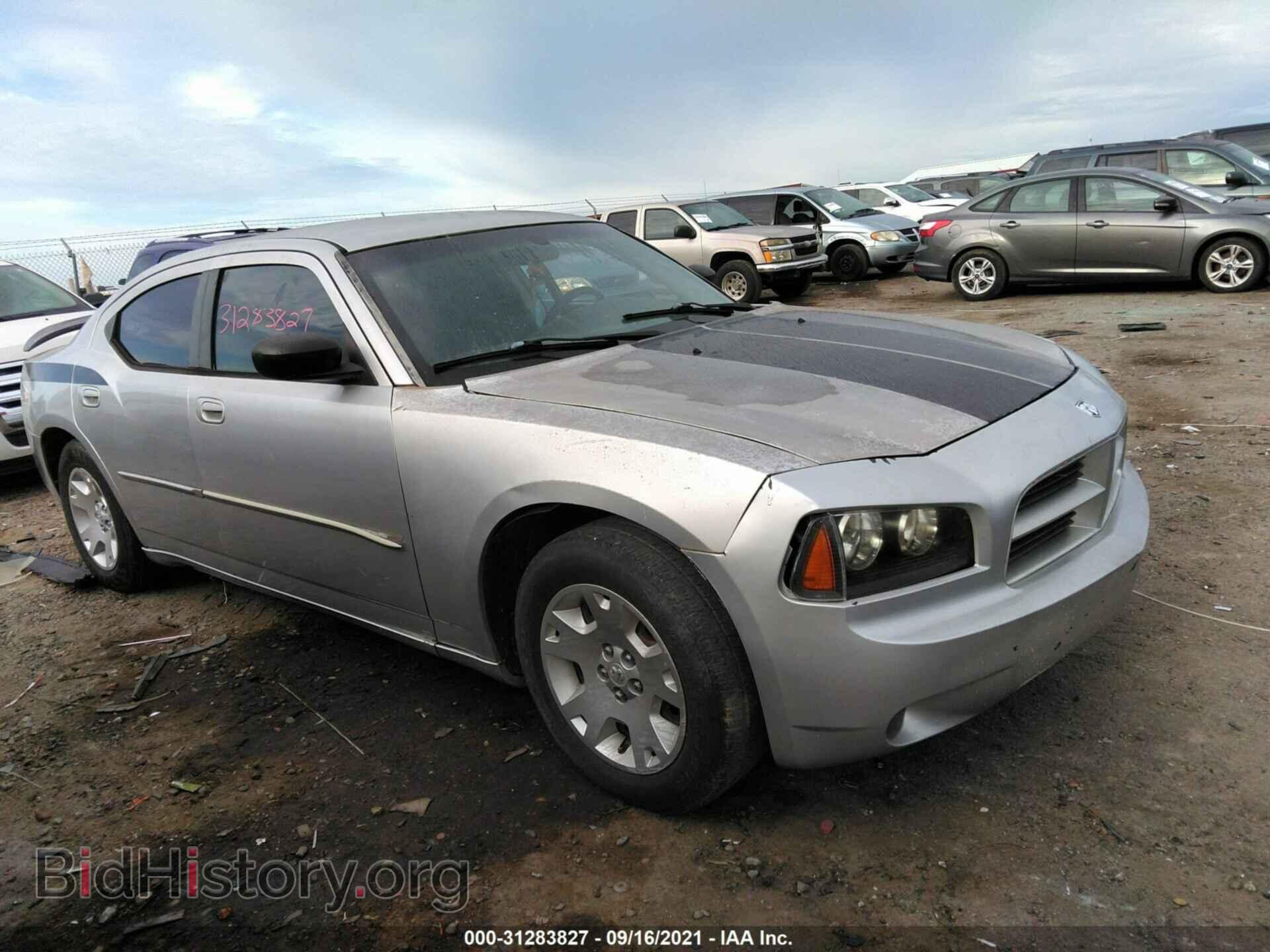 Photo 2B3LA43R96H502412 - DODGE CHARGER 2006