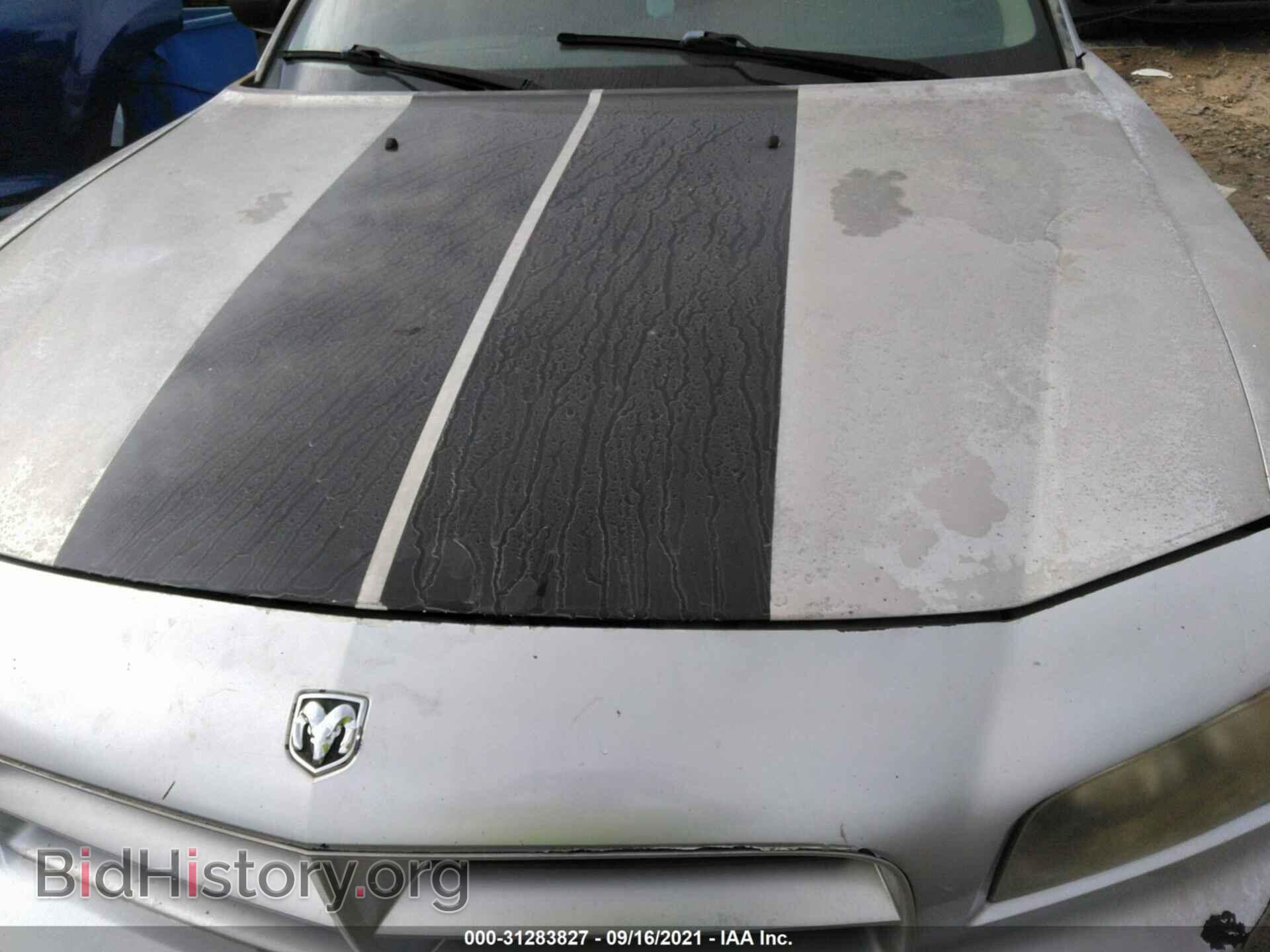 2006 DODGE CHARGER - VIN: 2B3LA43R96H502412 - Фото 6