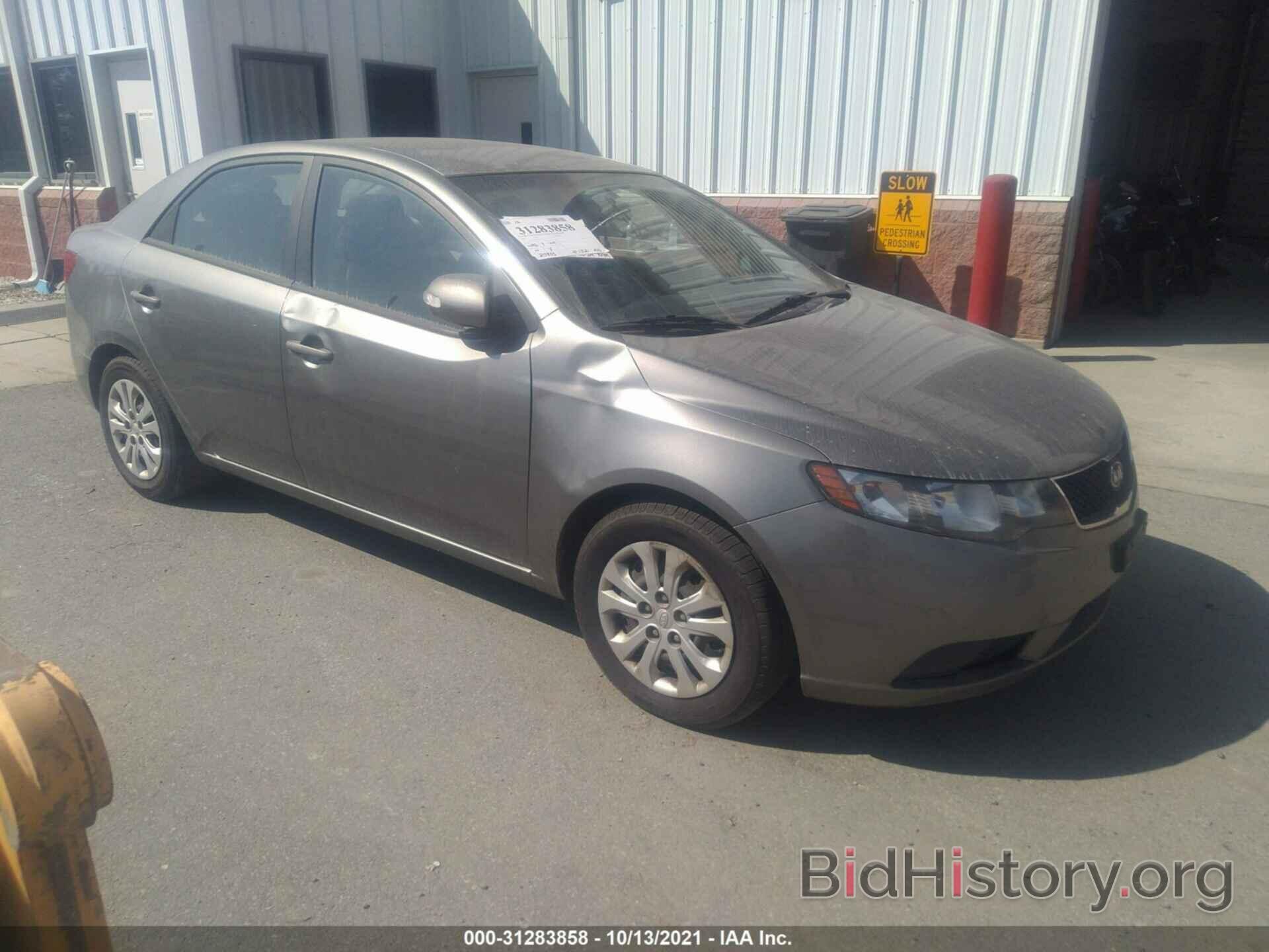 Photo KNAFU4A2XA5843811 - KIA FORTE 2010