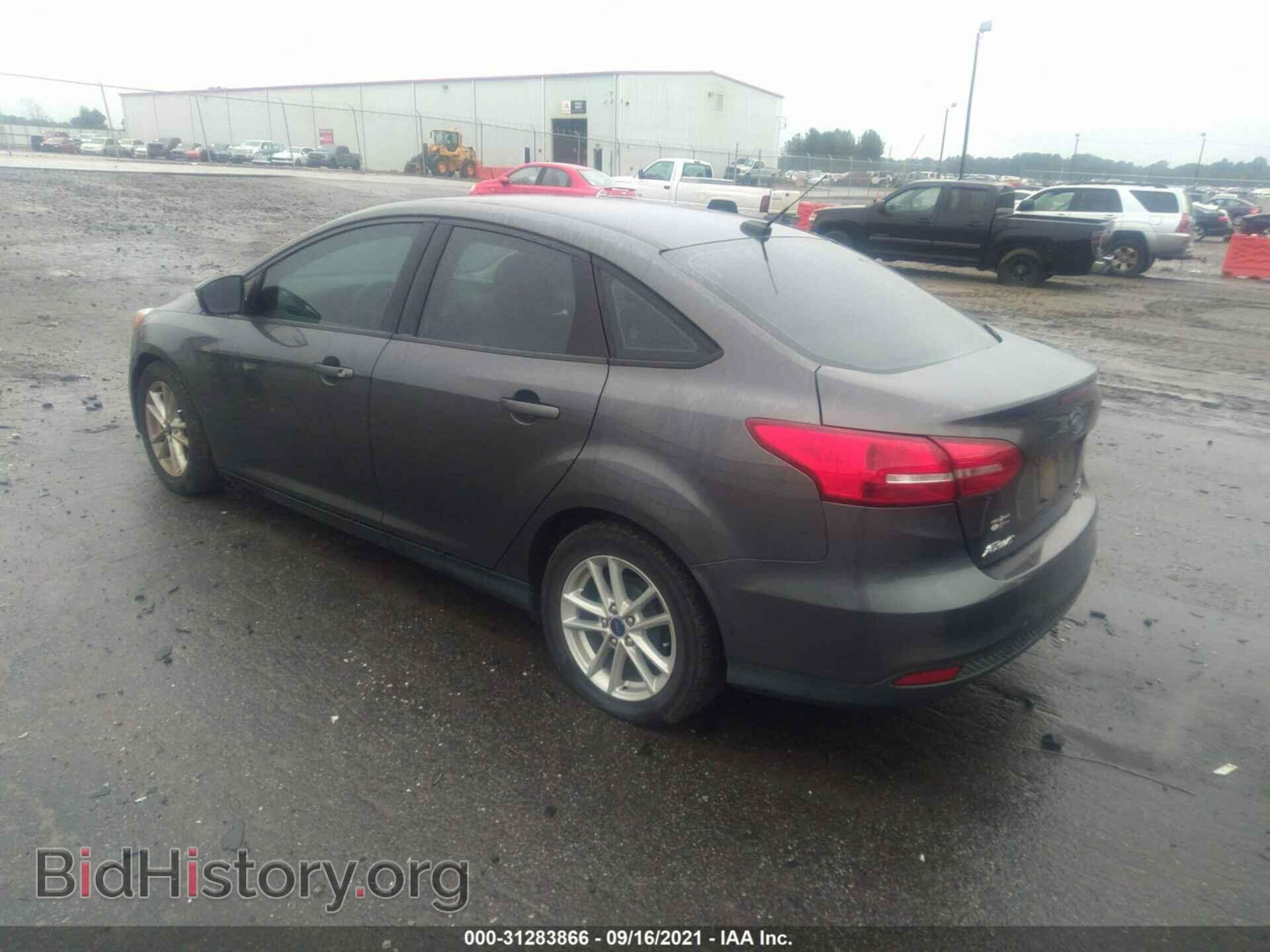 2015 FORD FOCUS - VIN: 1FADP3F26FL372334 - Photo 3