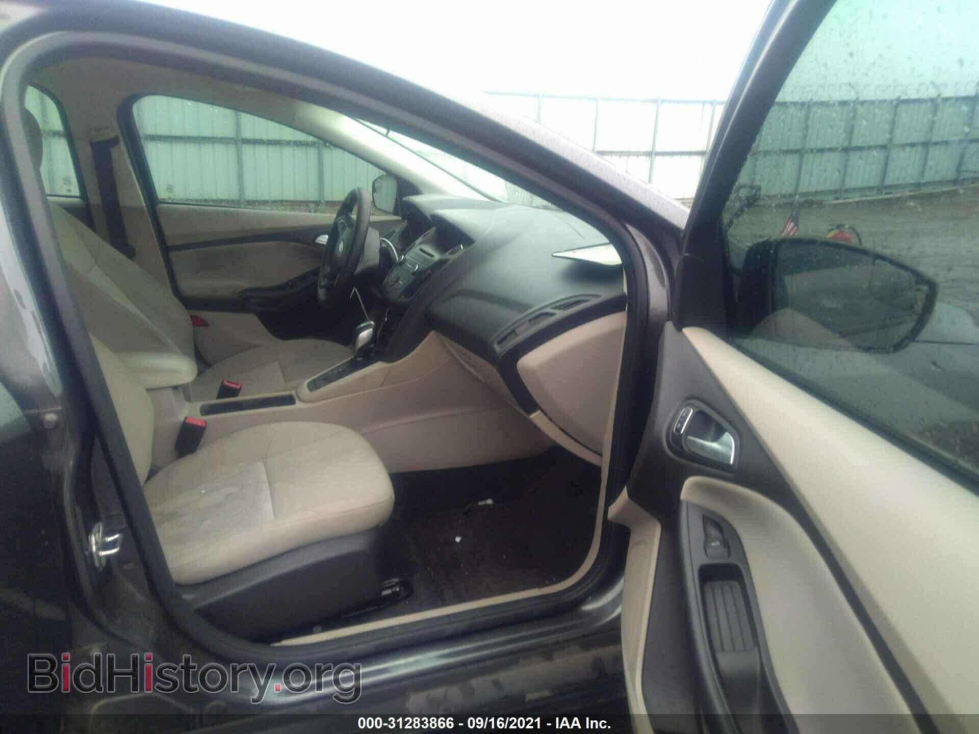 2015 FORD FOCUS - VIN: 1FADP3F26FL372334 - Photo 5