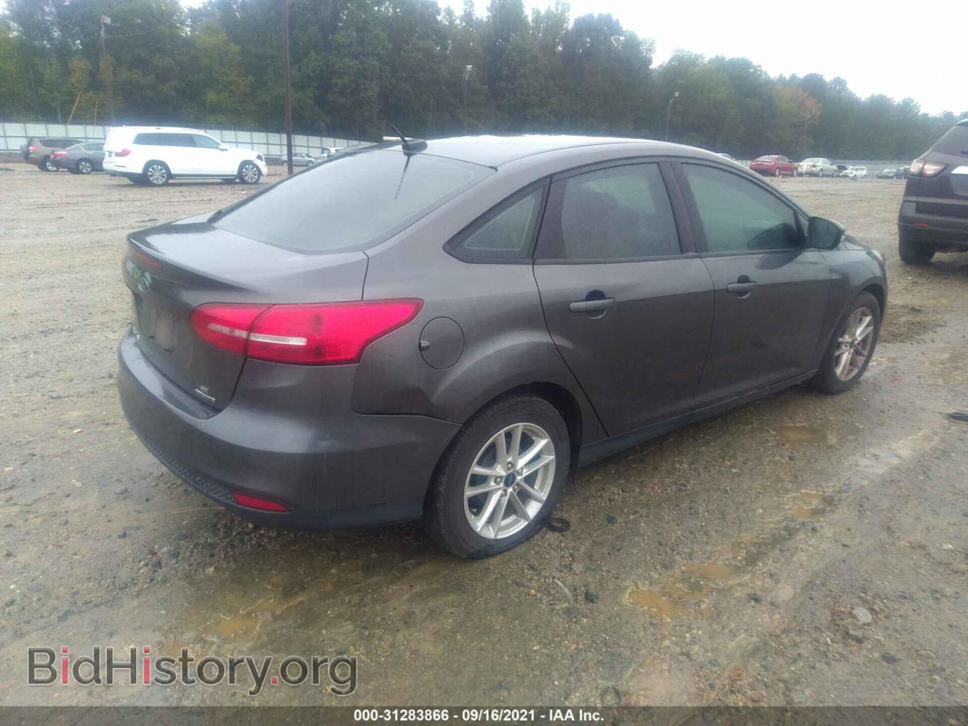 2015 FORD FOCUS - VIN: 1FADP3F26FL372334 - Photo 6
