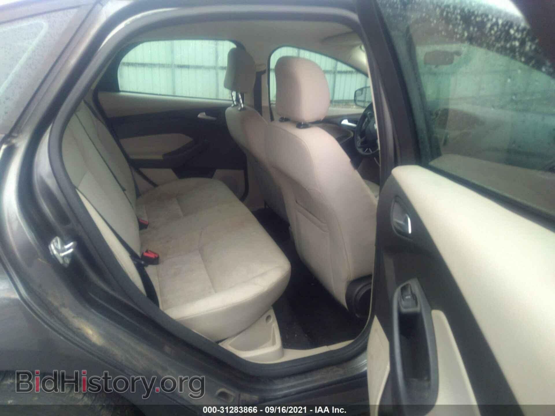 2015 FORD FOCUS - VIN: 1FADP3F26FL372334 - Photo 8