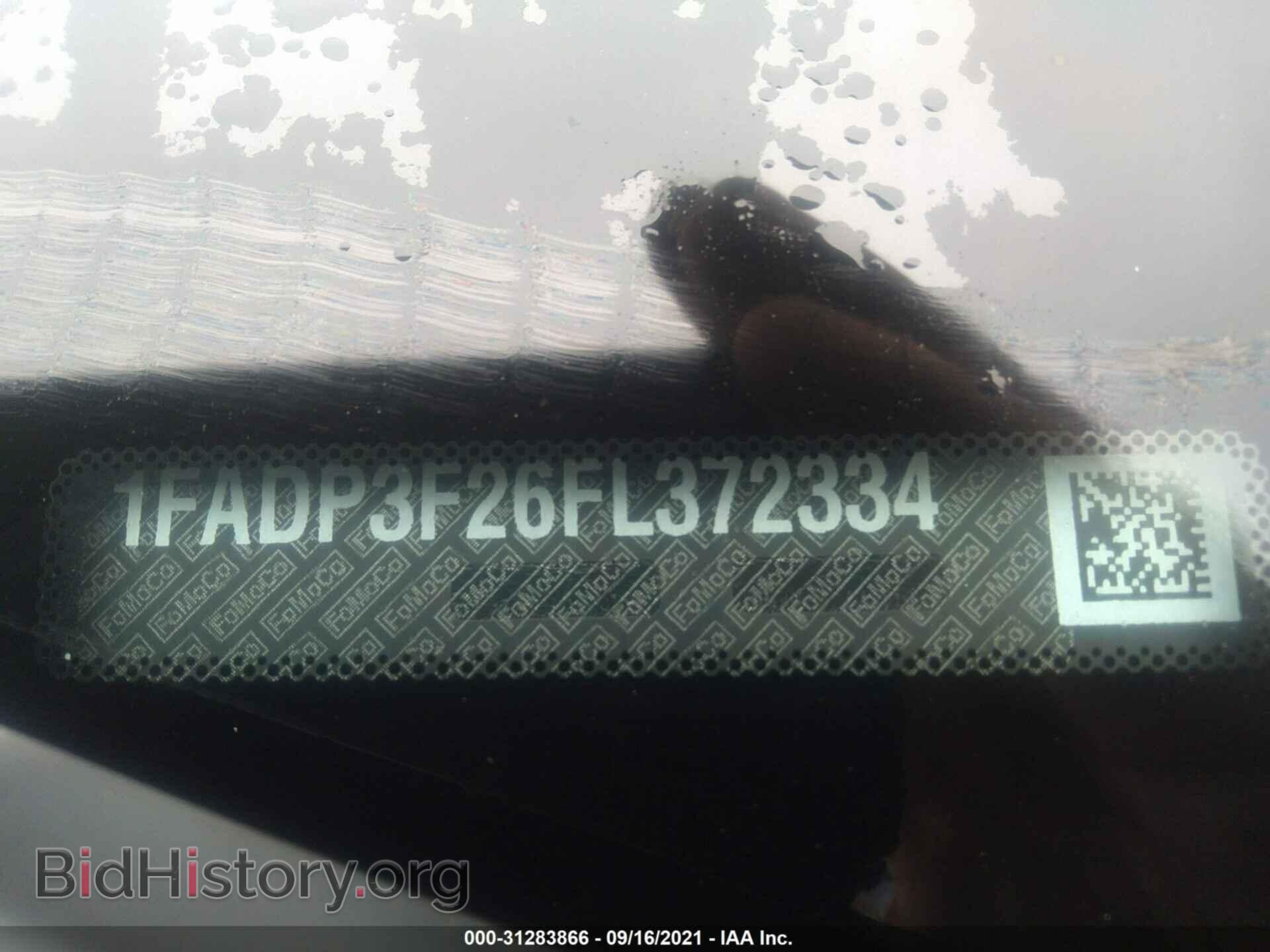 2015 FORD FOCUS - VIN: 1FADP3F26FL372334 - Photo 9