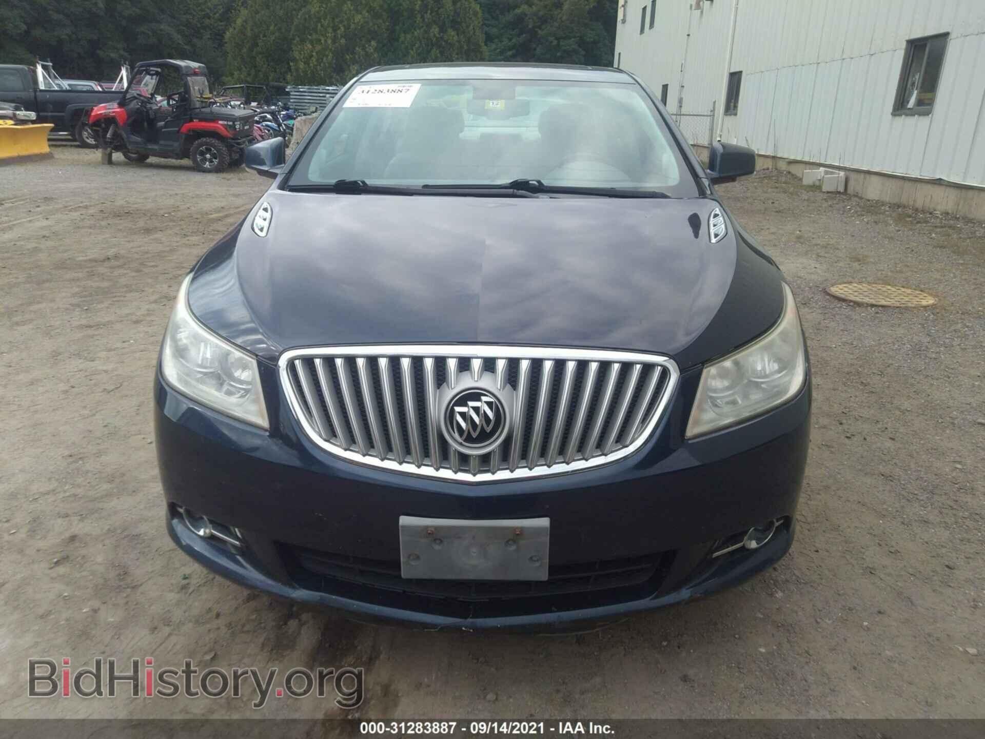 2011 BUICK LACROSSE - VIN: 1G4GE5ED3BF215635 - Фото 6