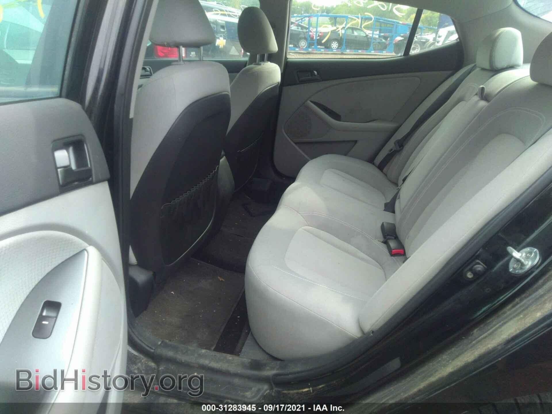 2011 KIA OPTIMA - VIN: KNAGM4A79B5121084 - Фото 8