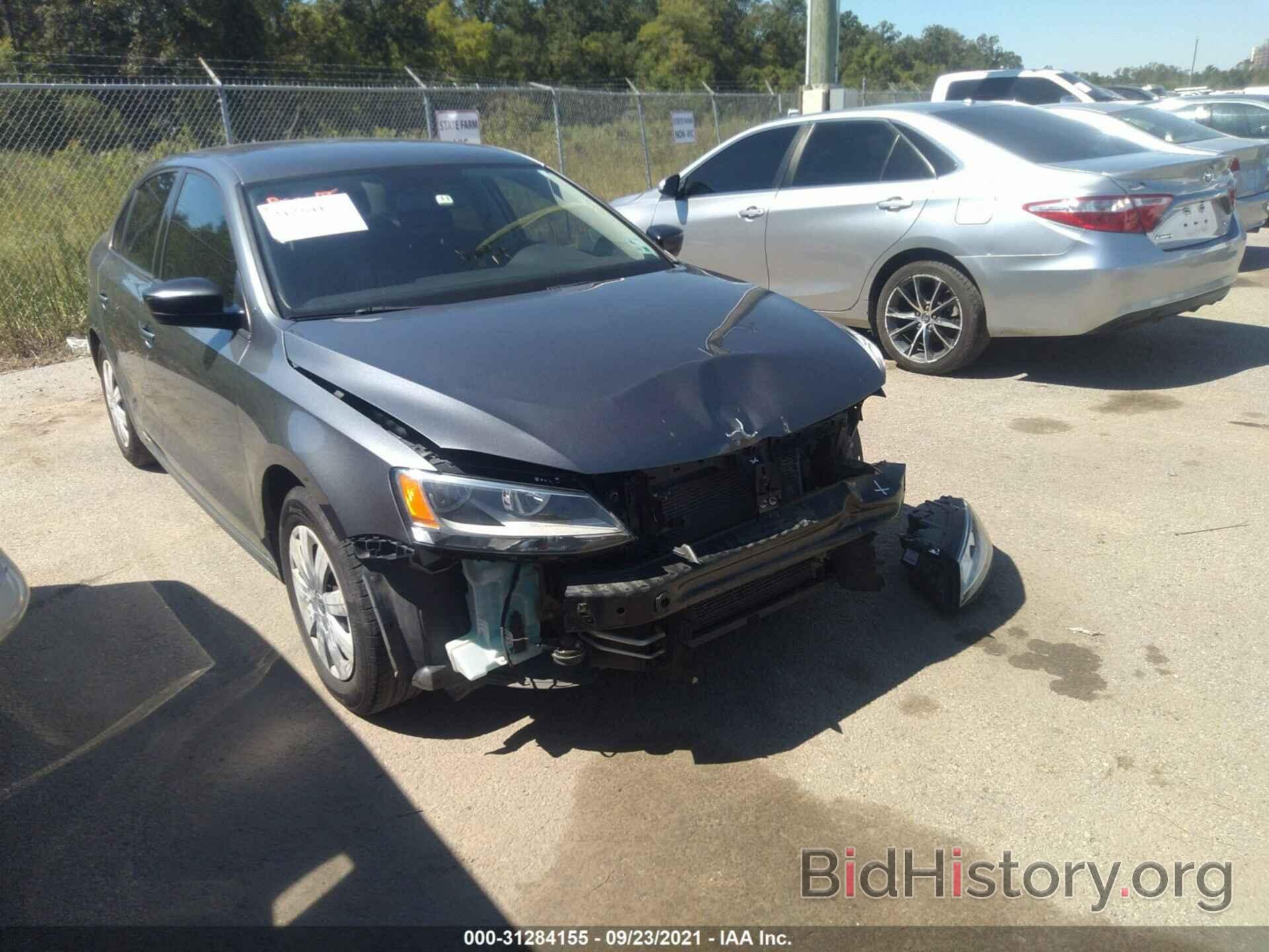 Photo 3VW267AJXGM314105 - VOLKSWAGEN JETTA SEDAN 2016