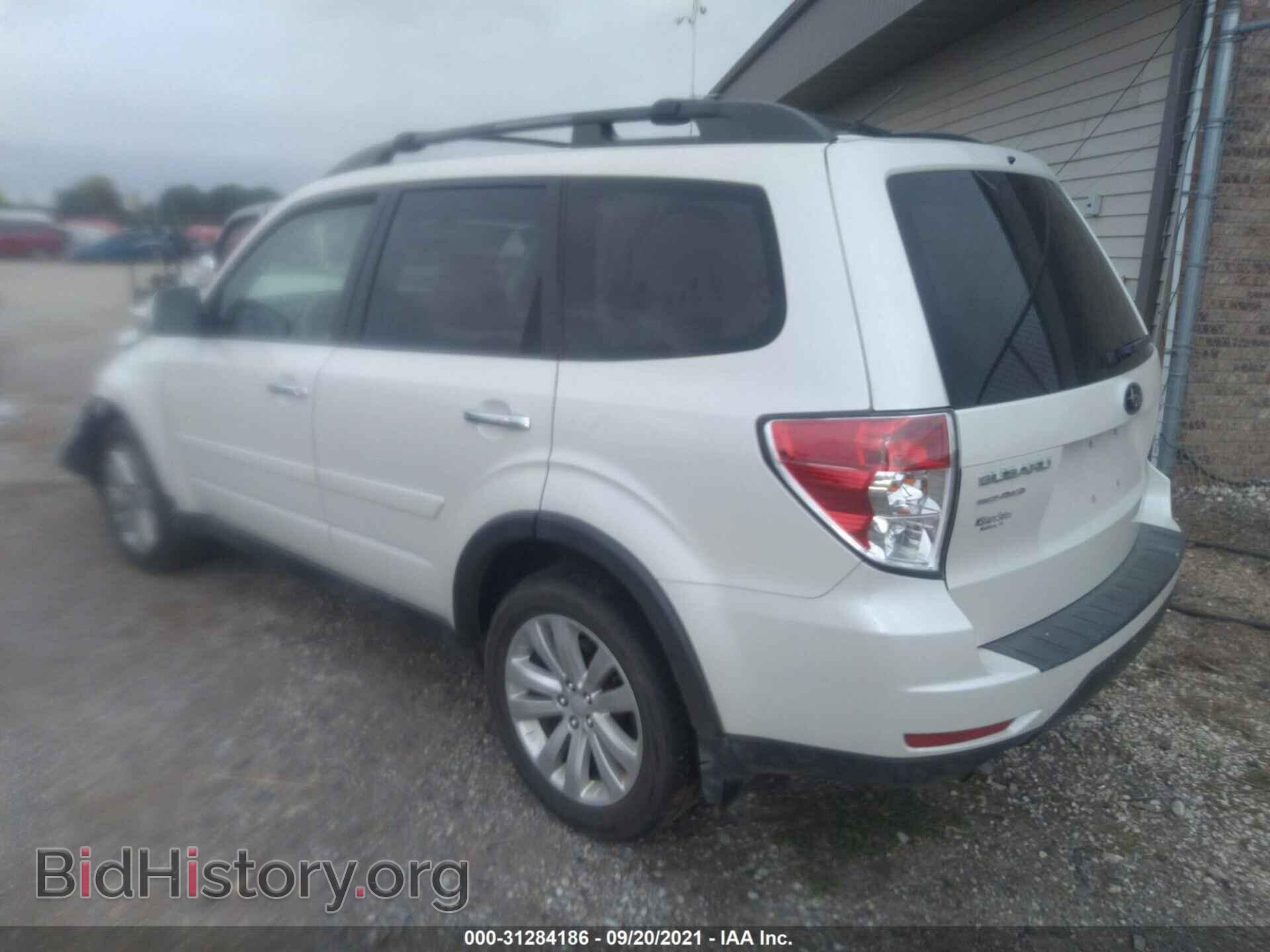 2012 SUBARU FORESTER - VIN: JF2SHBDC5CH456374 - Фото 3