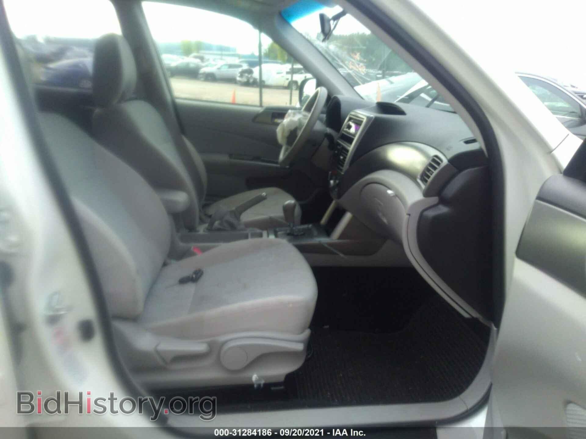 2012 SUBARU FORESTER - VIN: JF2SHBDC5CH456374 - Фото 5