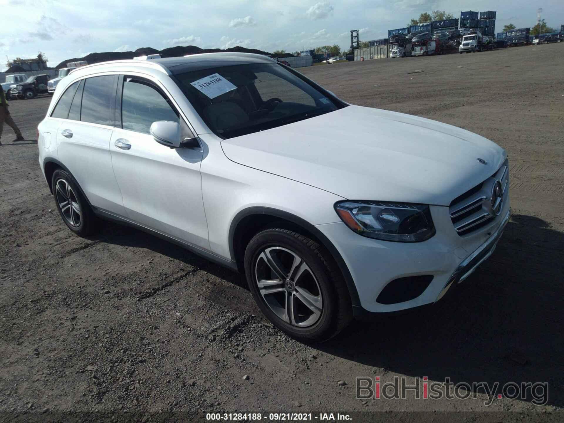 Photo WDC0G4KB4JV068754 - MERCEDES-BENZ GLC 2018