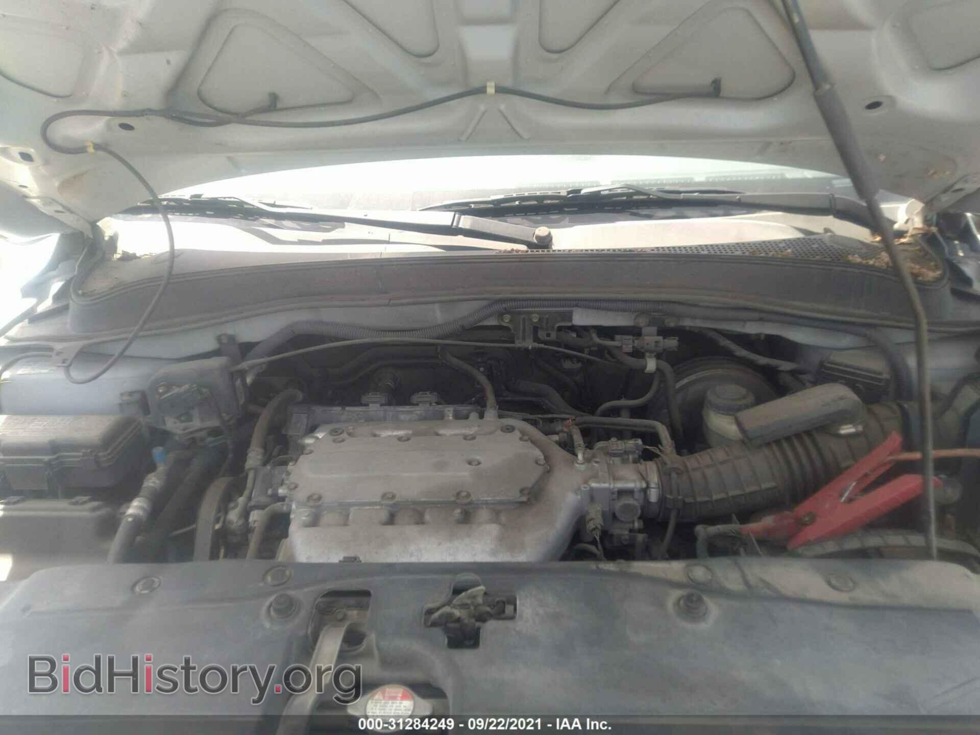 2006 HONDA PILOT - VIN: 5FNYF28526B003148 - Фото 10