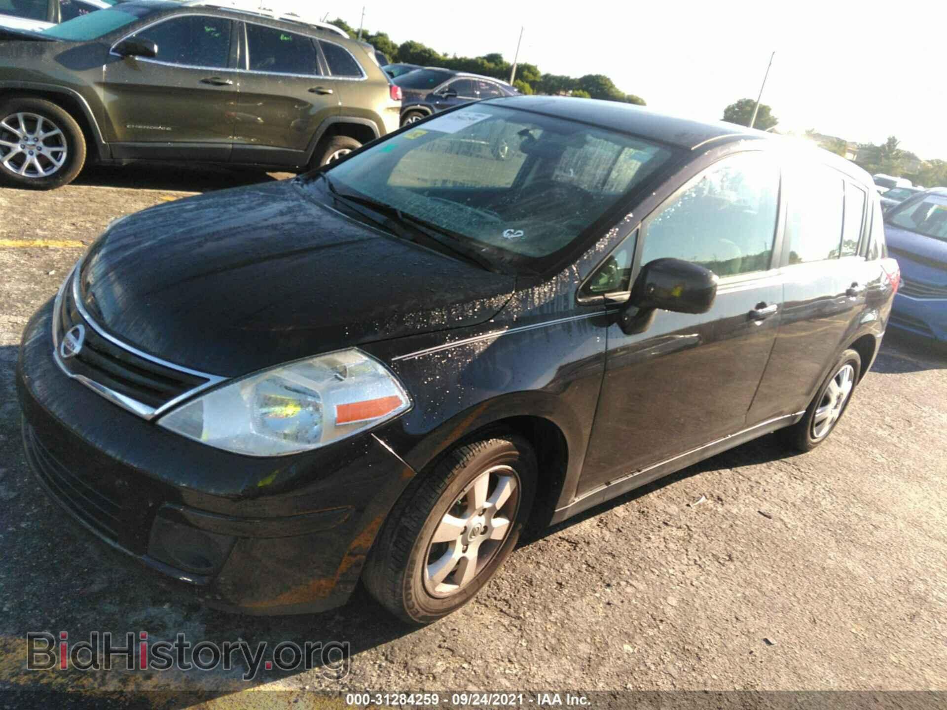 2012 NISSAN VERSA - VIN: 3N1BC1CP5CK201780 - Фото 2