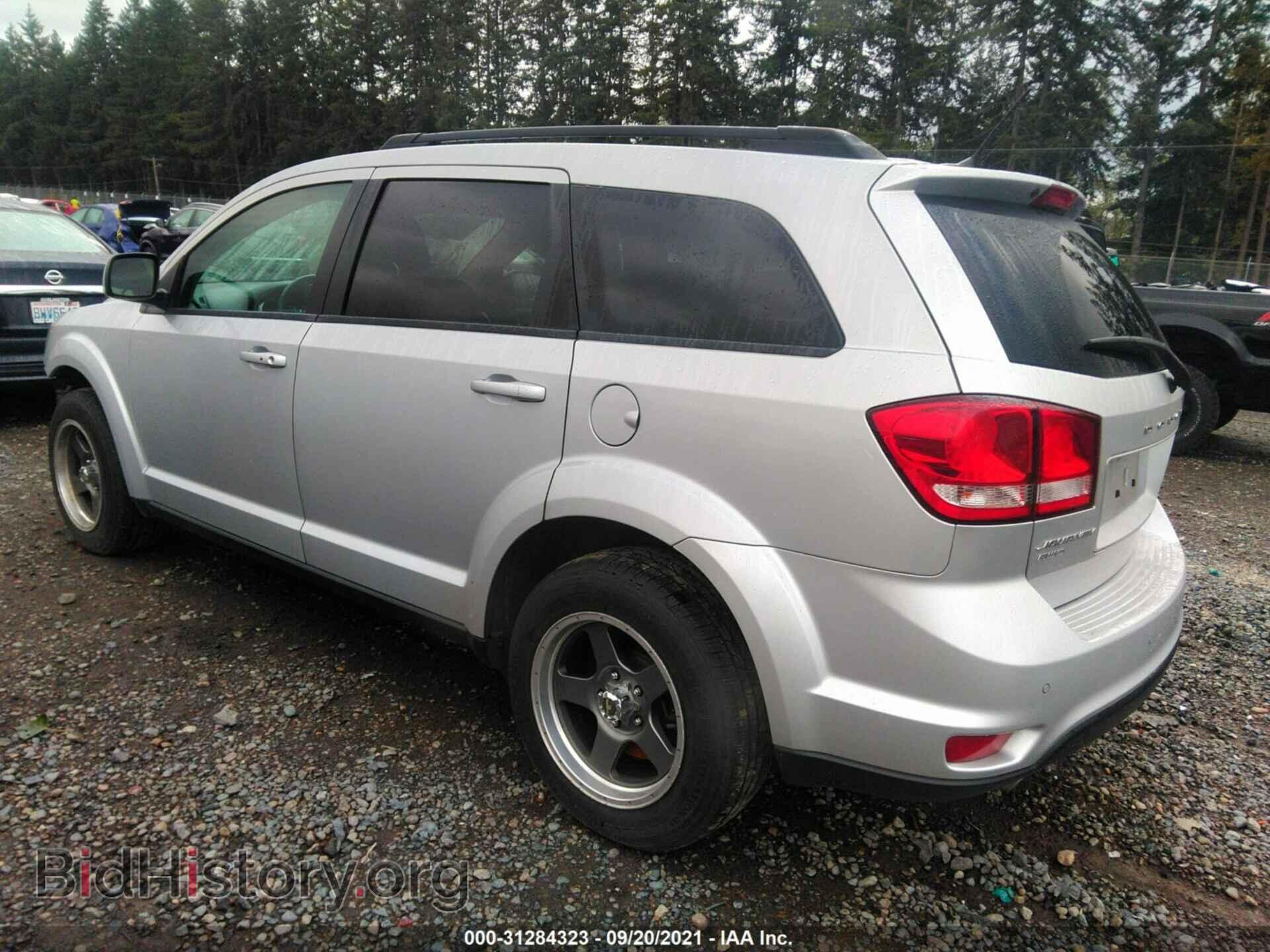 2014 DODGE JOURNEY - VIN: 3C4PDDBG0ET104017 - Фото 3