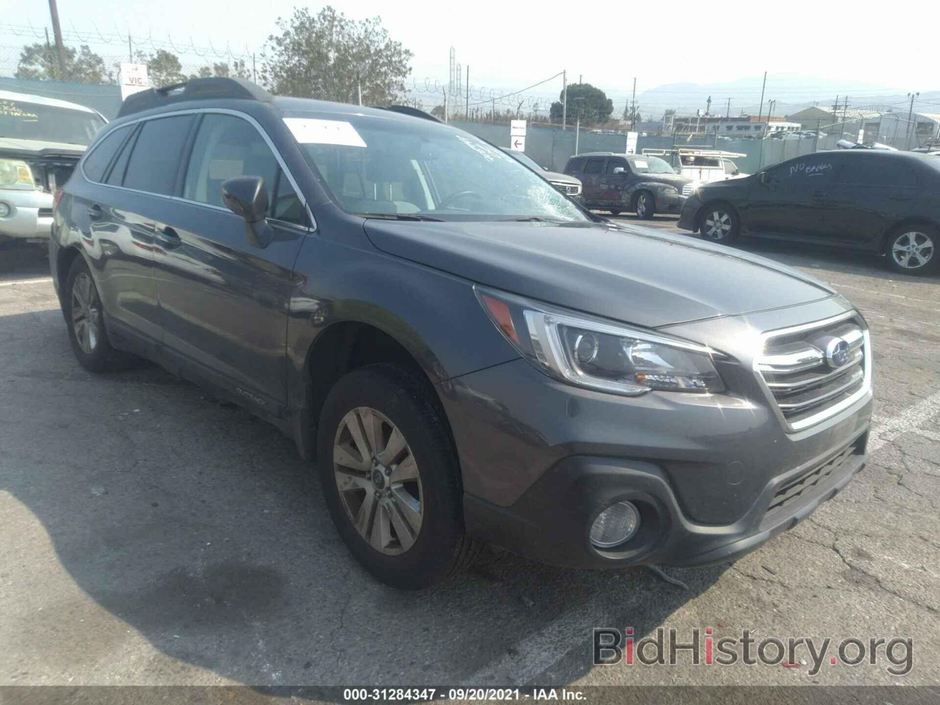 Photo 4S4BSADC0J3213491 - SUBARU OUTBACK 2018