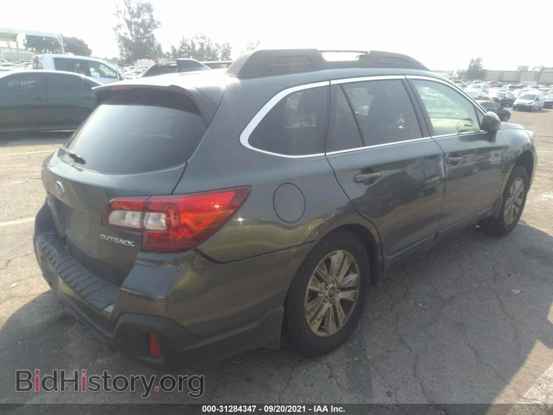 2018 SUBARU OUTBACK - VIN: 4S4BSADC0J3213491 - Фото 4