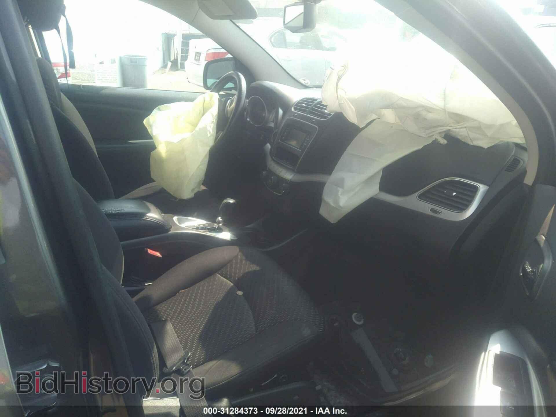 2015 DODGE JOURNEY - VIN: 3C4PDCBG5FT552619 - Фото 5