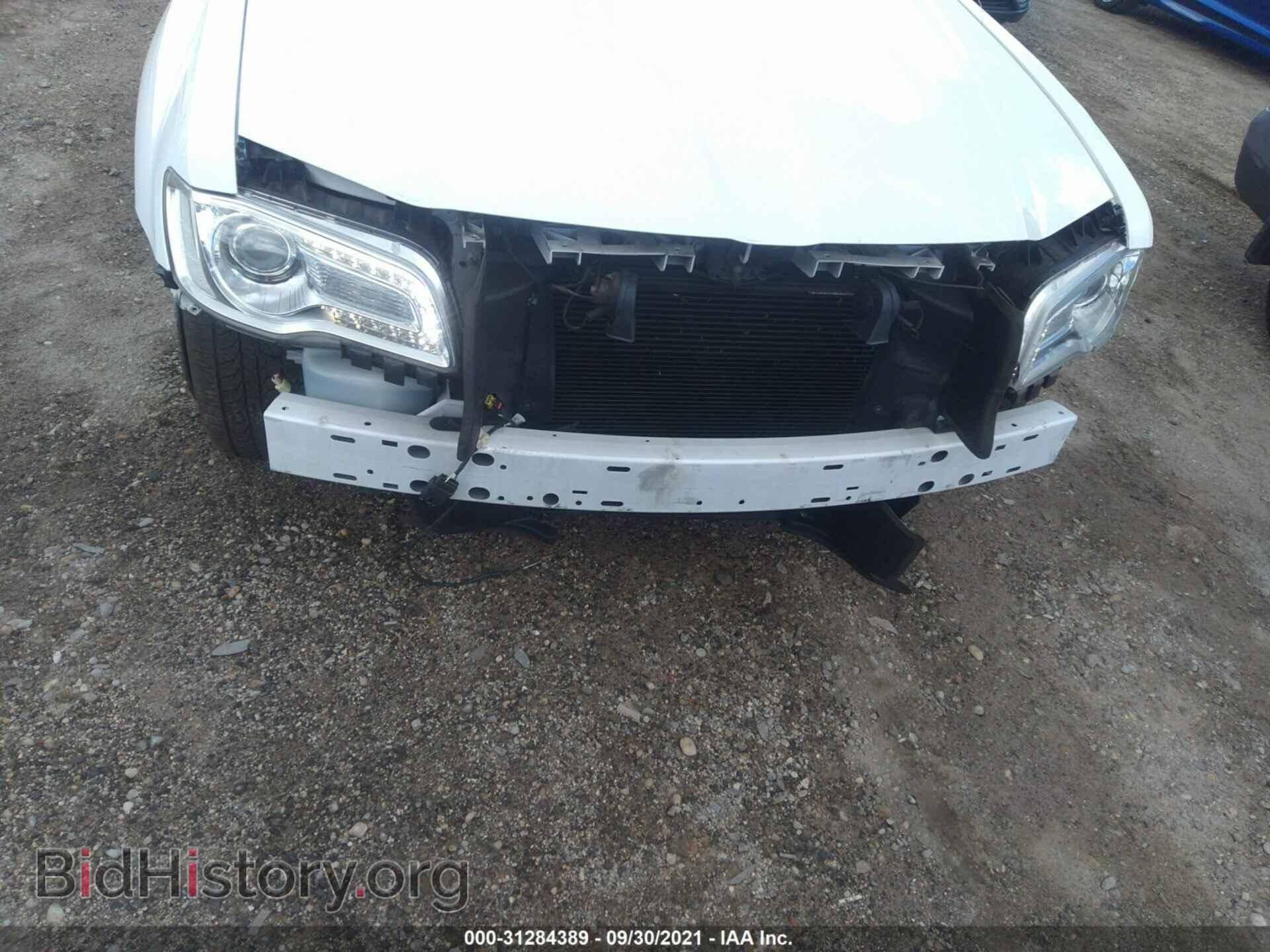 2015 CHRYSLER 300 - VIN: 2C3CCAEG3FH796834 - Фото 6
