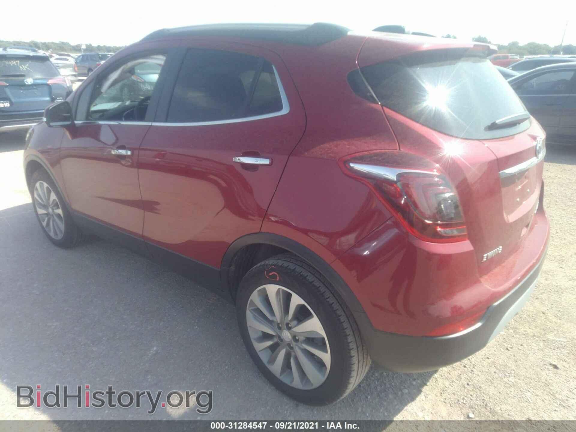 2019 BUICK ENCORE - VIN: KL4CJASB6KB786810 - Photo 3