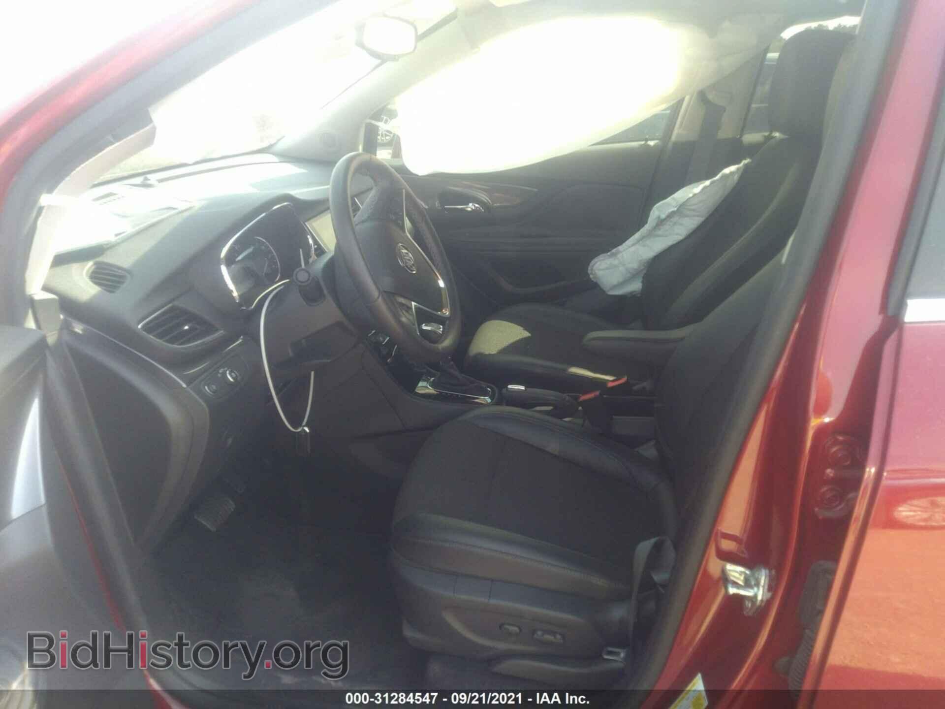 2019 BUICK ENCORE - VIN: KL4CJASB6KB786810 - Photo 5