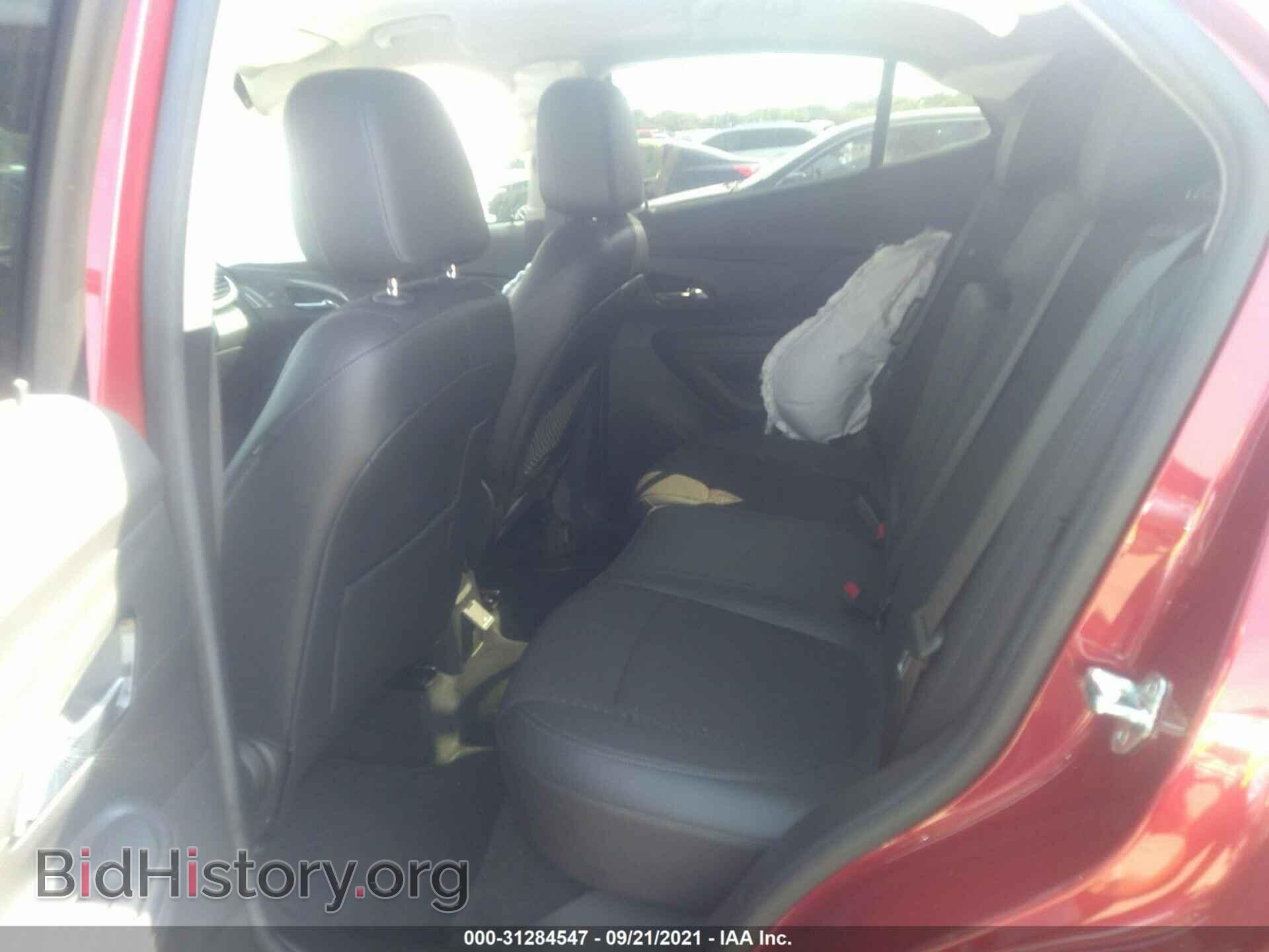 2019 BUICK ENCORE - VIN: KL4CJASB6KB786810 - Photo 8