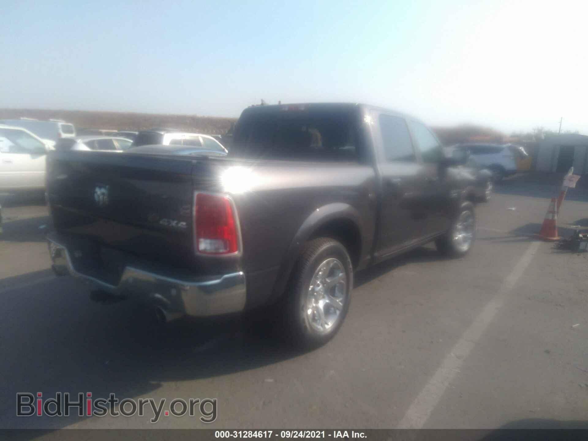 2017 RAM 1500 - VIN: 1C6RR7NTXHS707302 - Фото 4