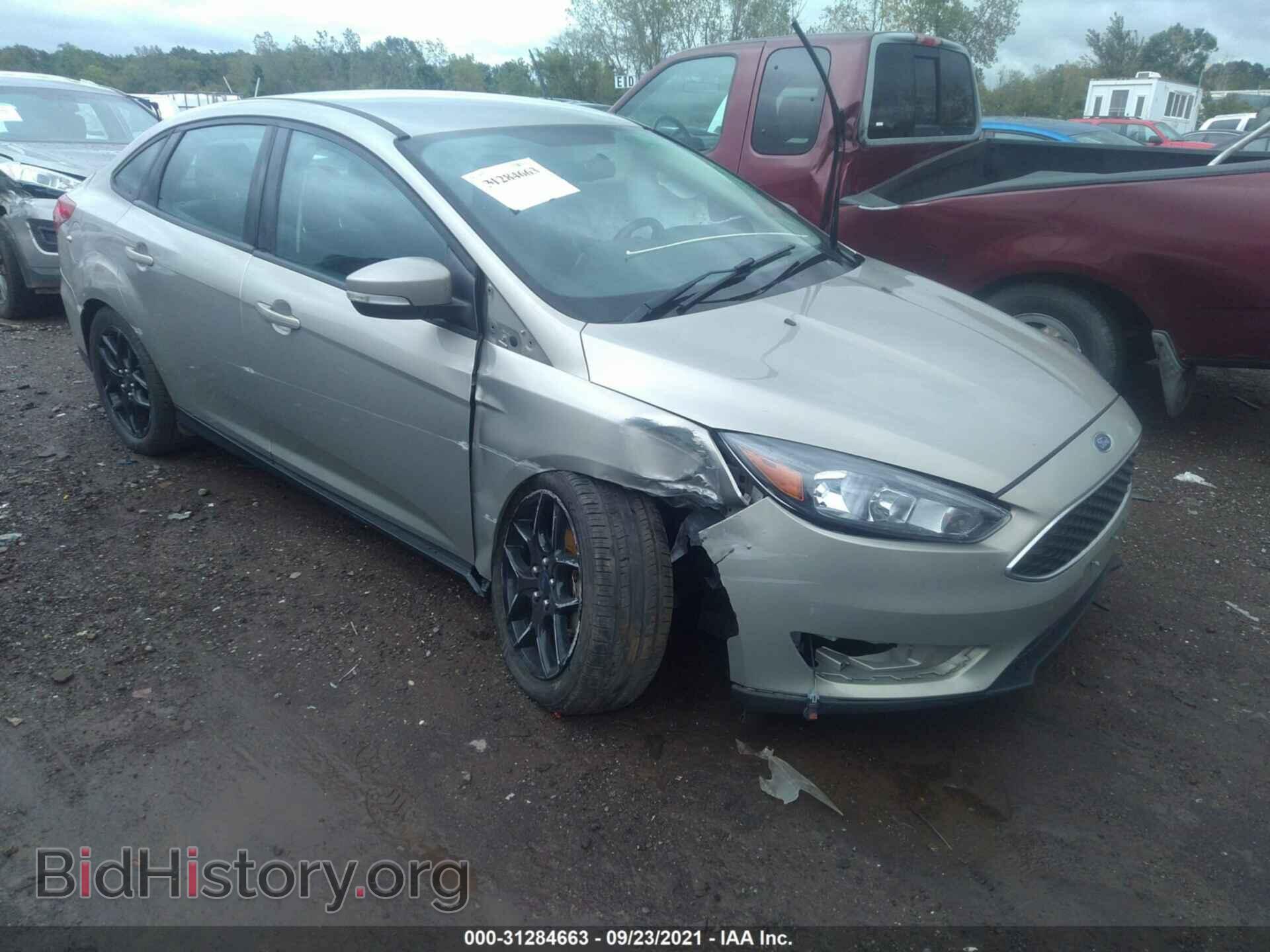 Photo 1FADP3F23GL251083 - FORD FOCUS 2016