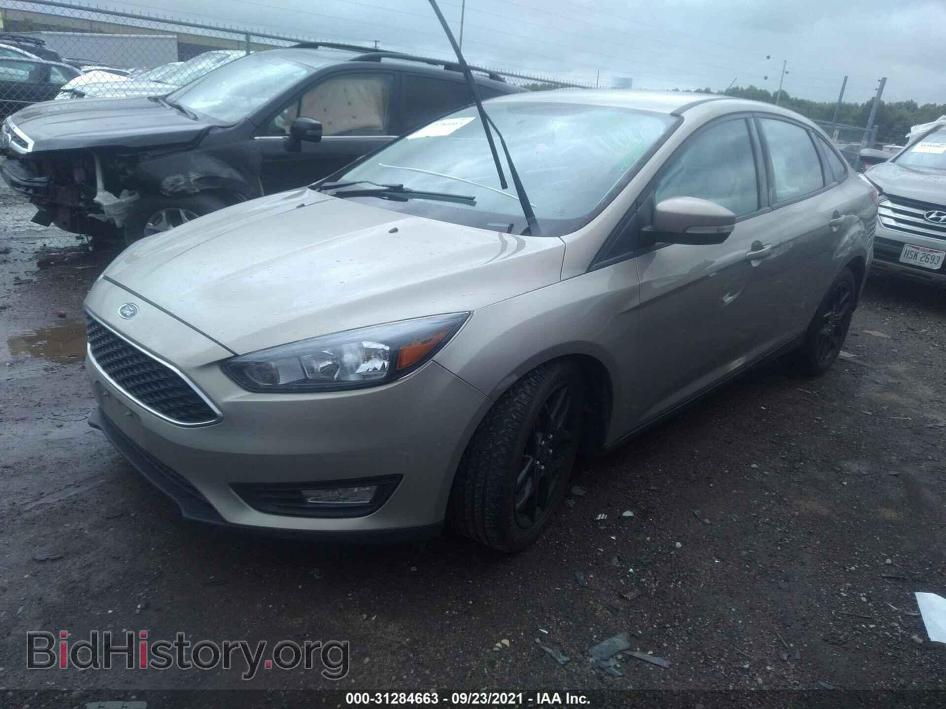 2016 FORD FOCUS - VIN: 1FADP3F23GL251083 - Photo 2