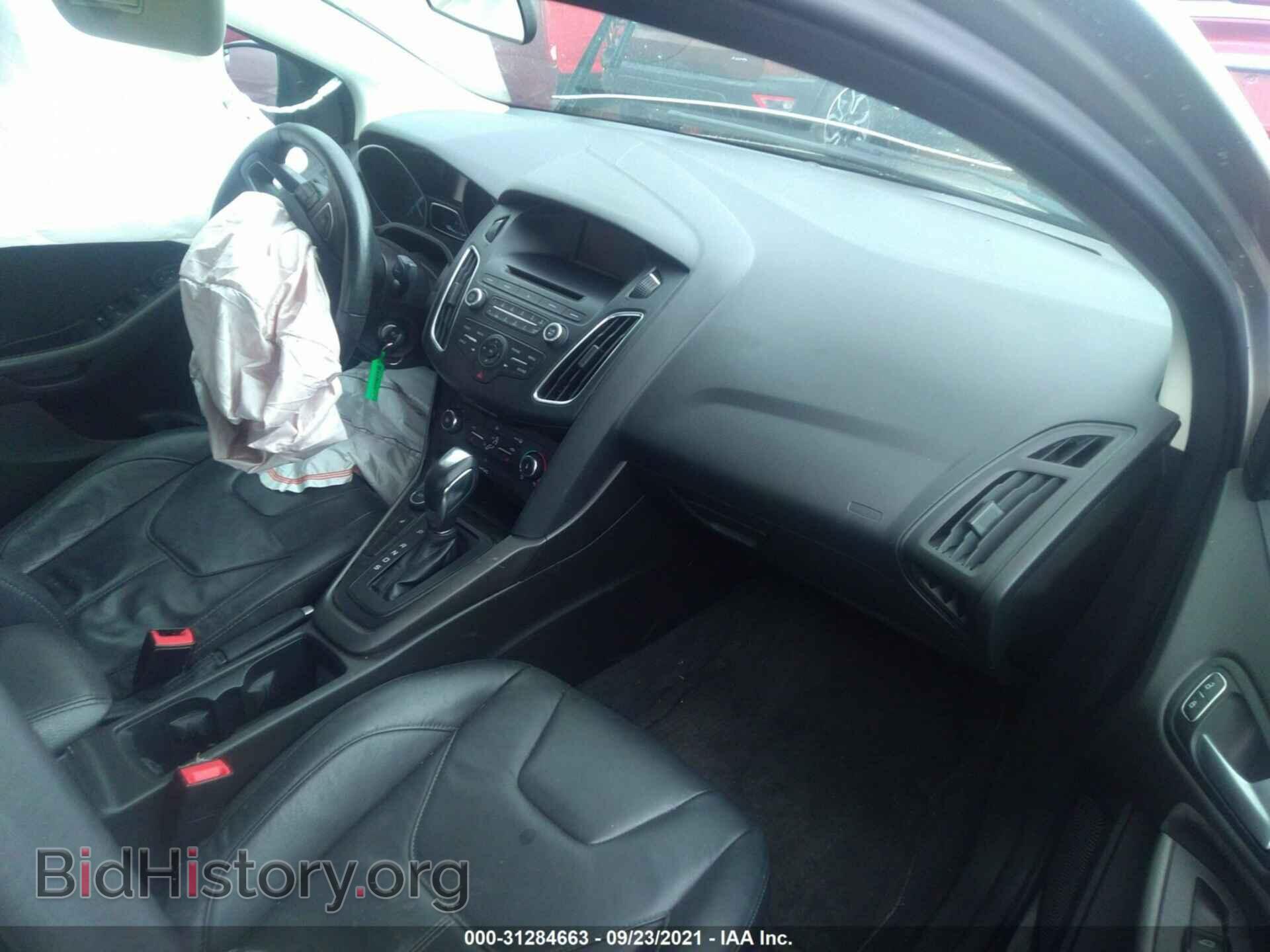 2016 FORD FOCUS - VIN: 1FADP3F23GL251083 - Photo 5